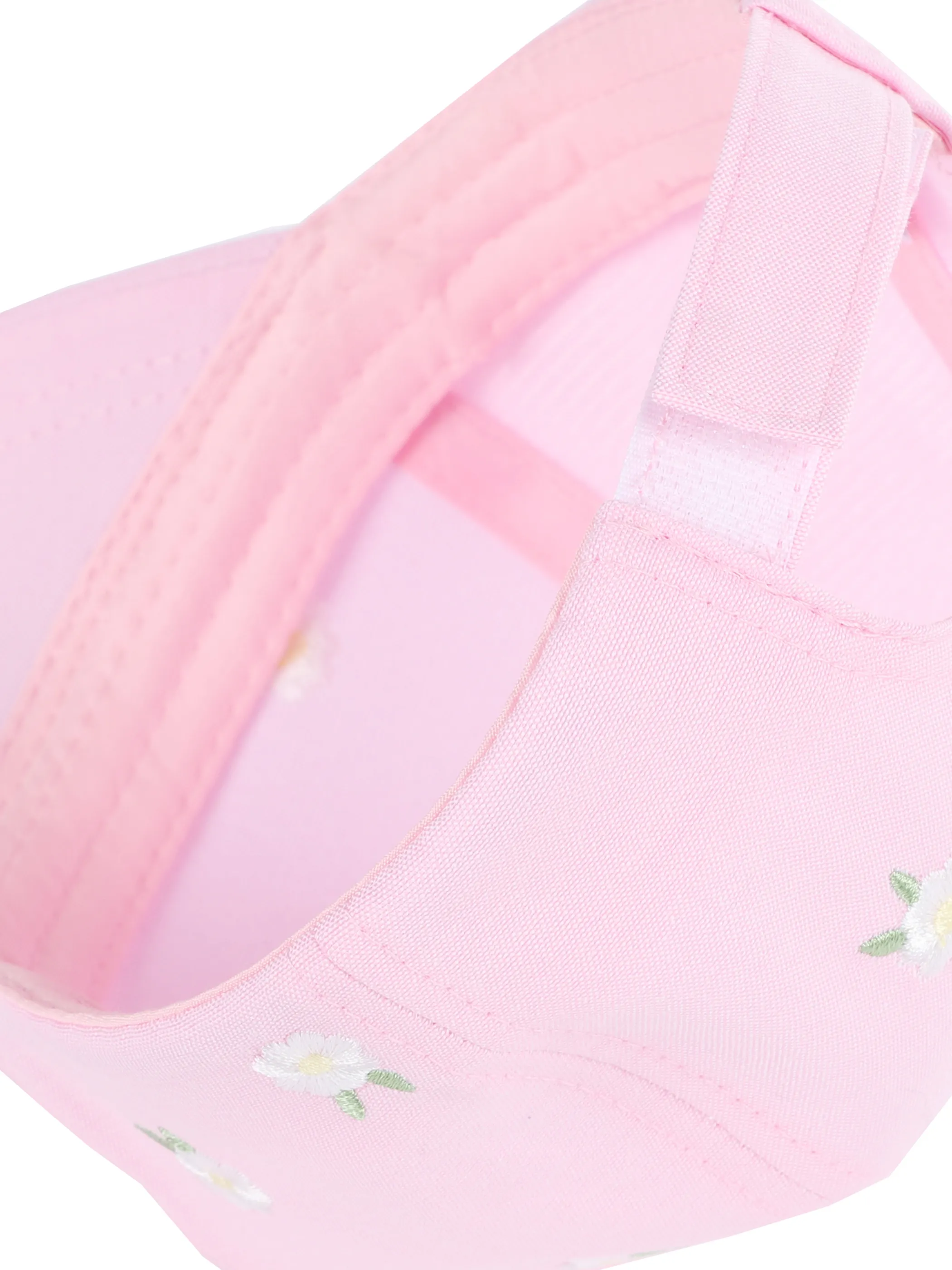 Stop + Go KM Cap in rose mit weißen Blumen Rosa 877624 ROSA 3