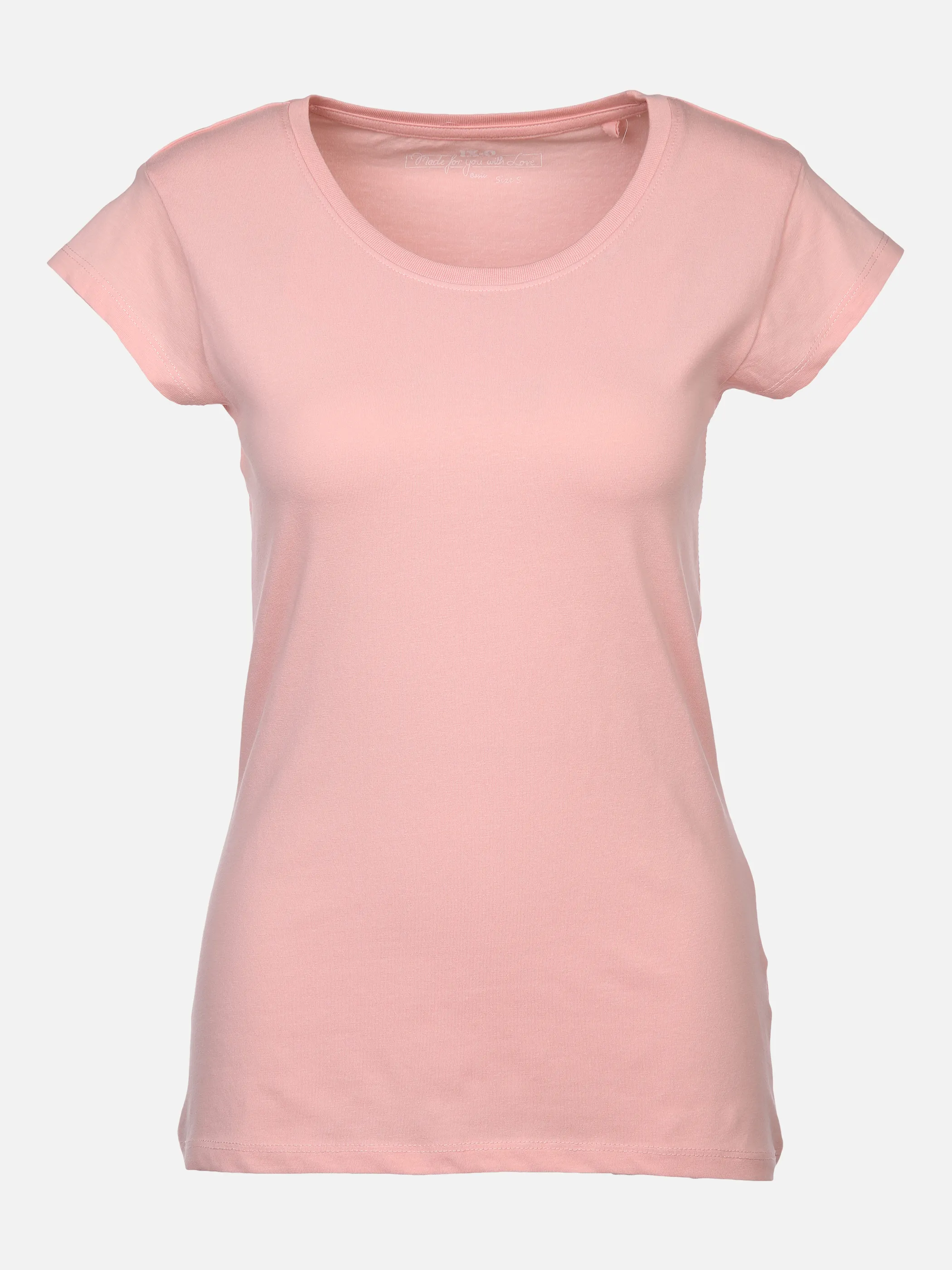 IX-O YF-Da-T-Shirt, Basic Rot 873780 POWDER PIN 1 IX-O YF-Da-T-Shirt, Basic Rot 873780 POWDER PIN 1