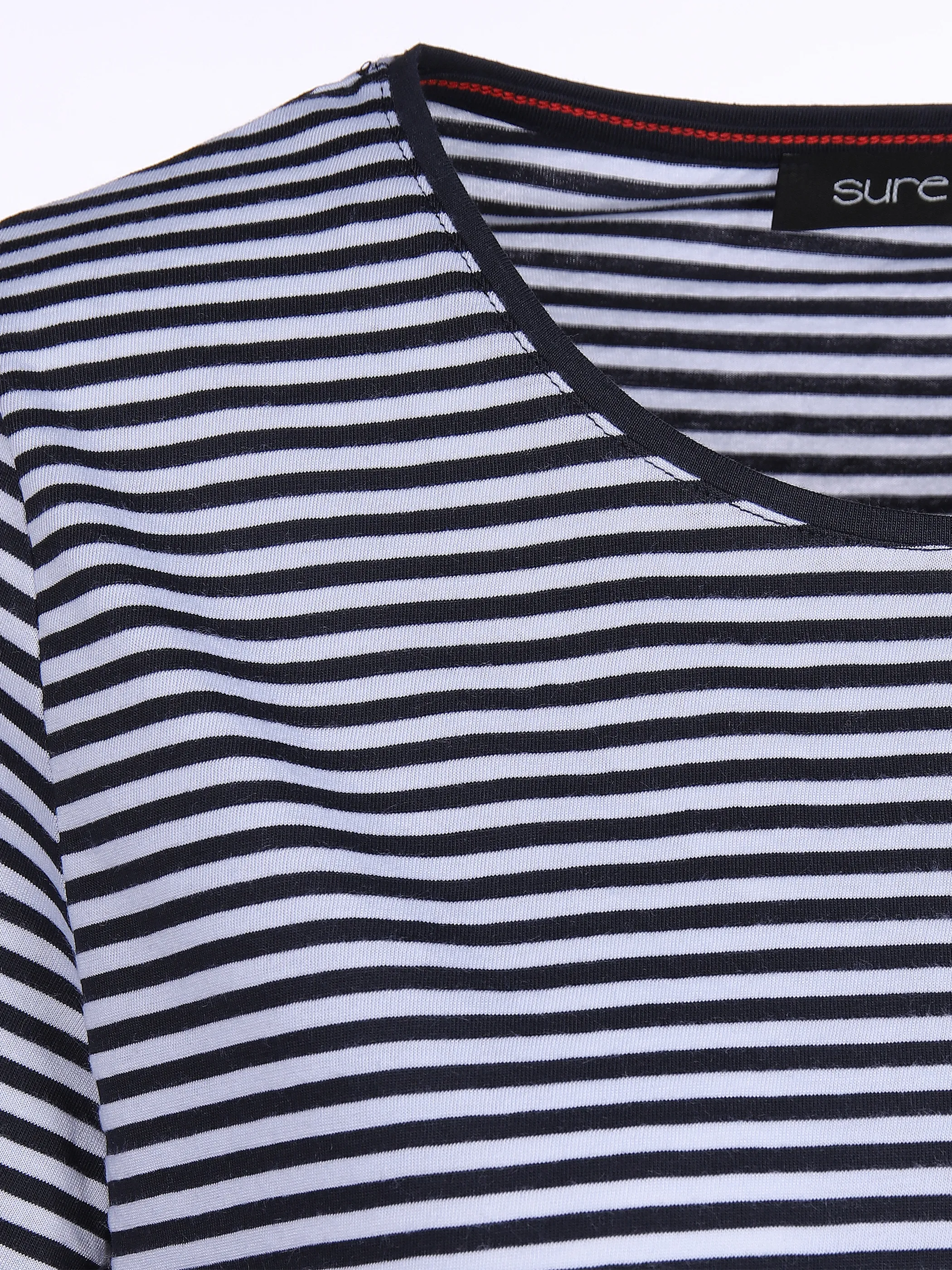 Sure Da-Ringelshirt 1/1 Arm Blau 866894 NAVY/WEIß 3 Sure Da-Ringelshirt 1/1 Arm Blau 866894 NAVY/WEIß 3