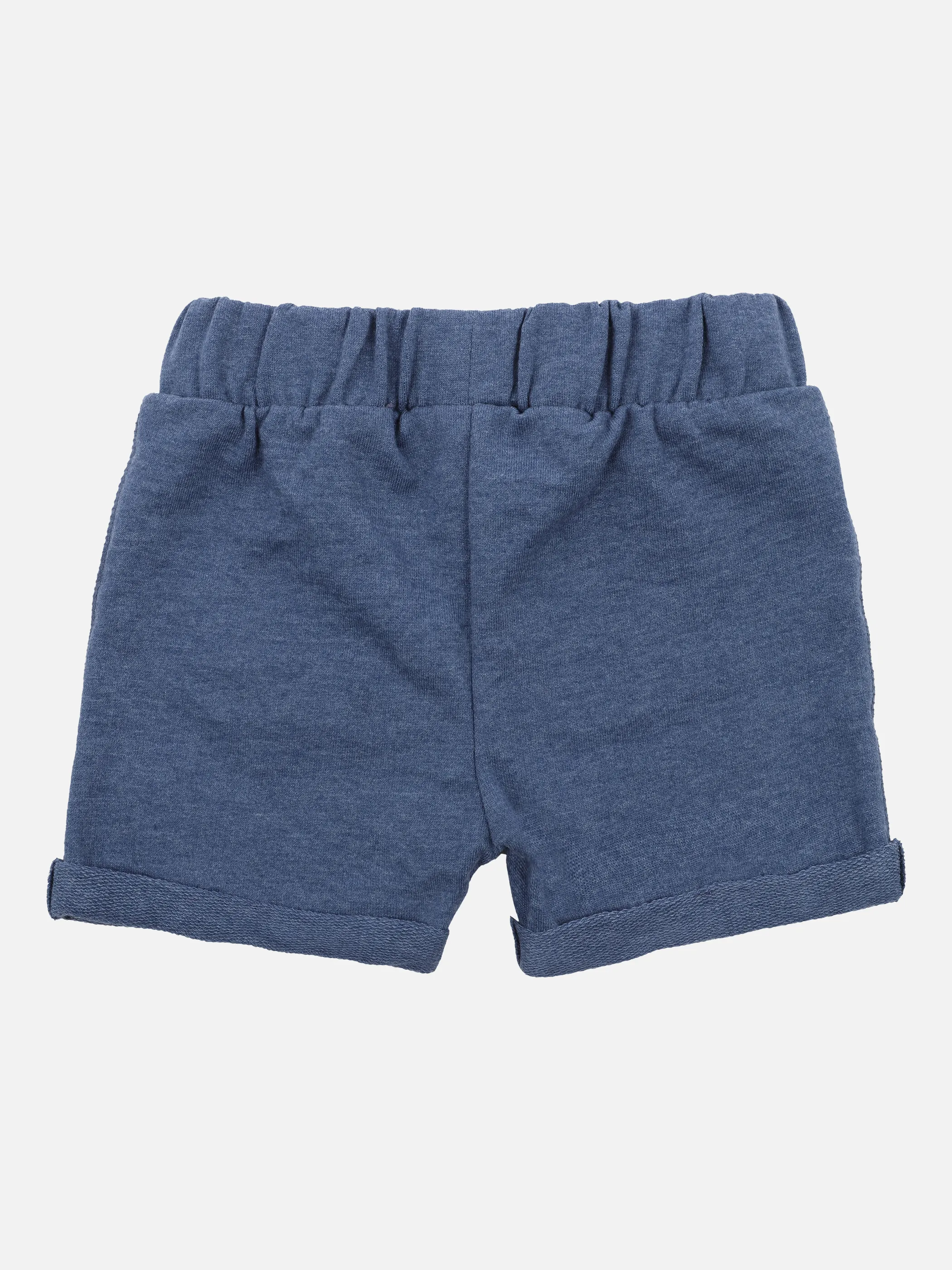 Bubble Gum BB kurze Hose in blau melange Blau 860799 BLAU MEL. 2 Bubble Gum BB kurze Hose in blau melange Blau 860799 BLAU MEL. 2