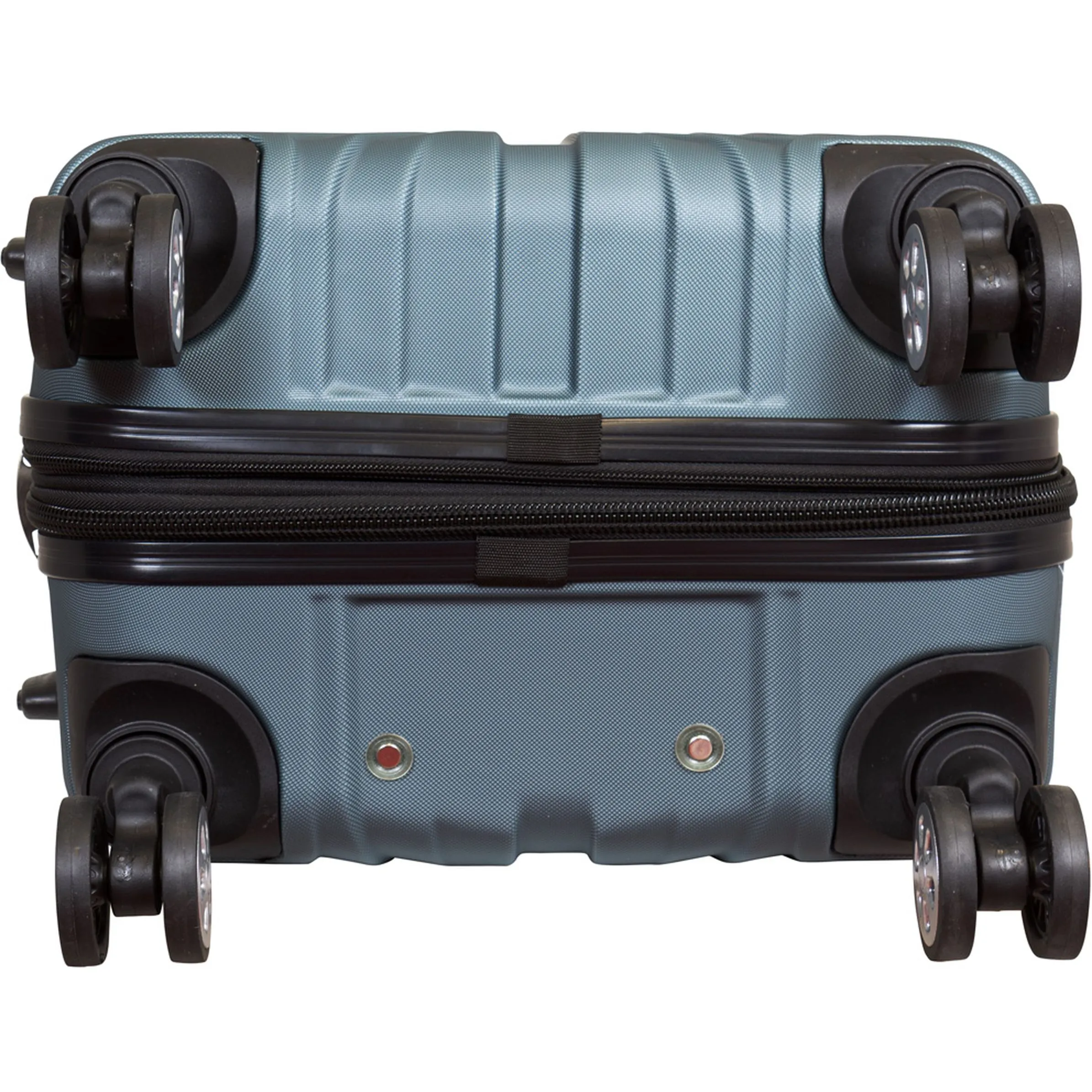 Koffer/Taschen Koffer Almeria 46L 58x40x25 Grau 894496 GRAU 4
