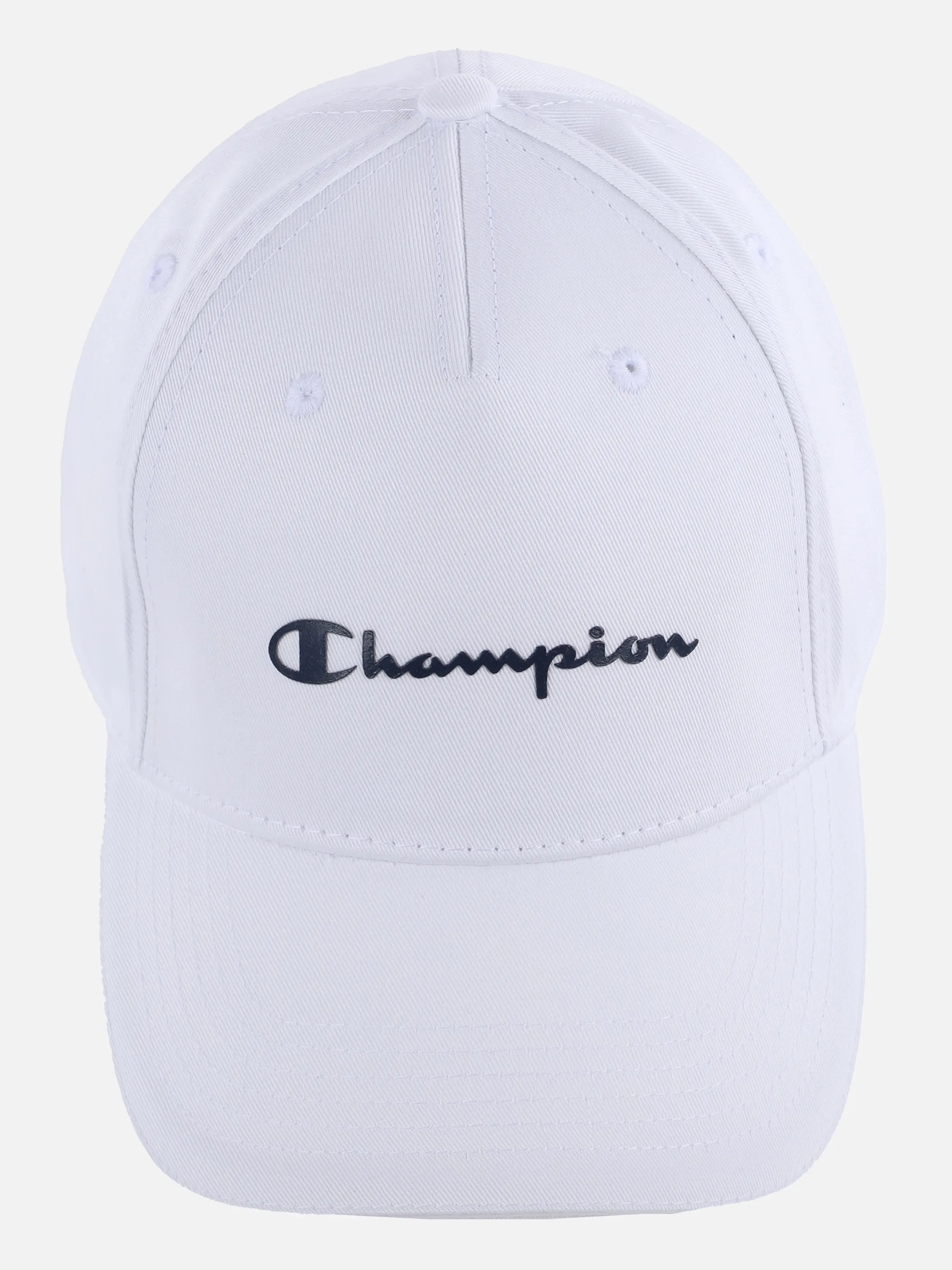 Champion 800380 YF Baseball-Cap Weiß 877557 WW001 1