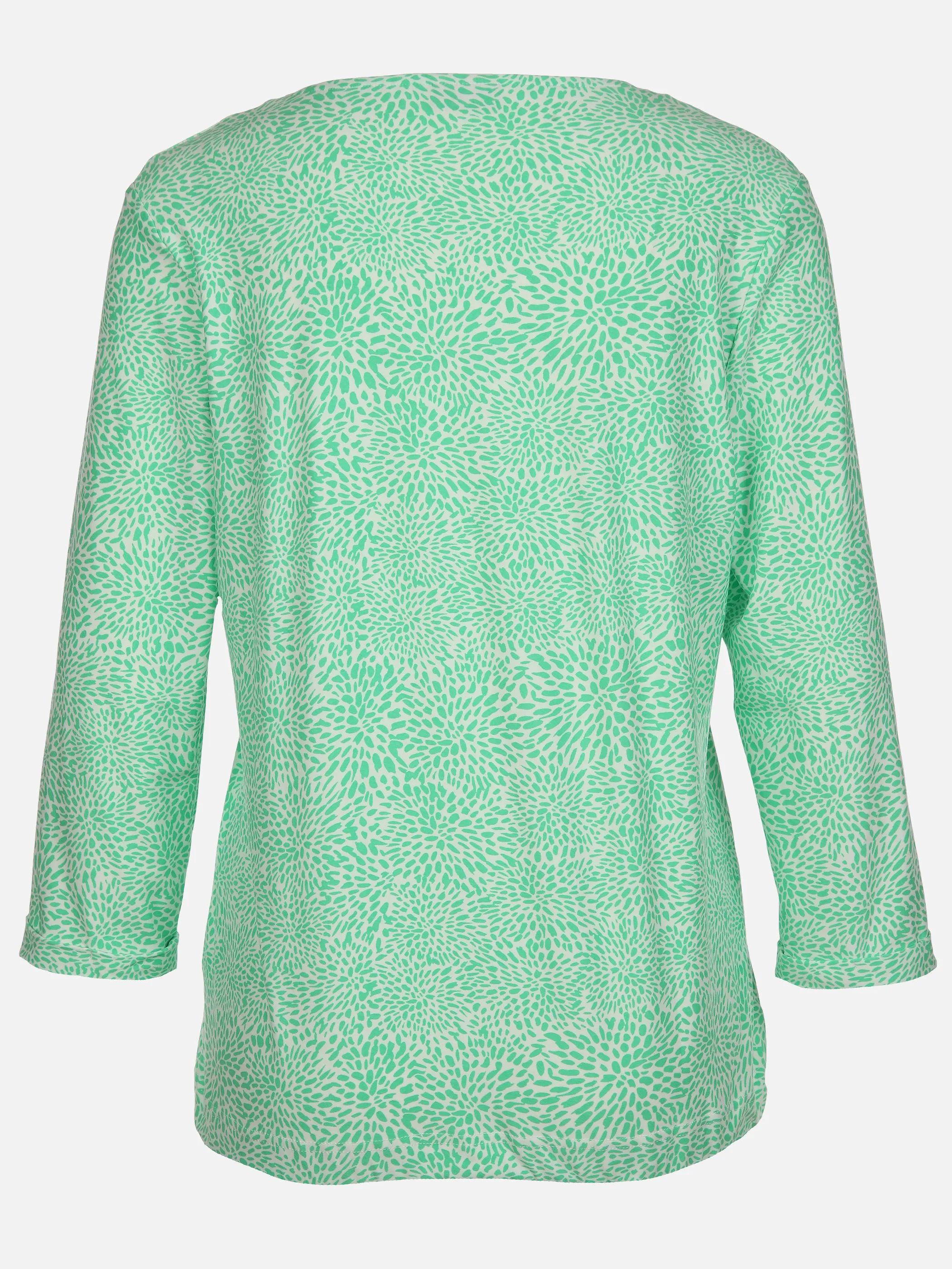 Sure Da-Druck-Shirt V-Ausschnitt Grün 867579 IRISHGREEN 2