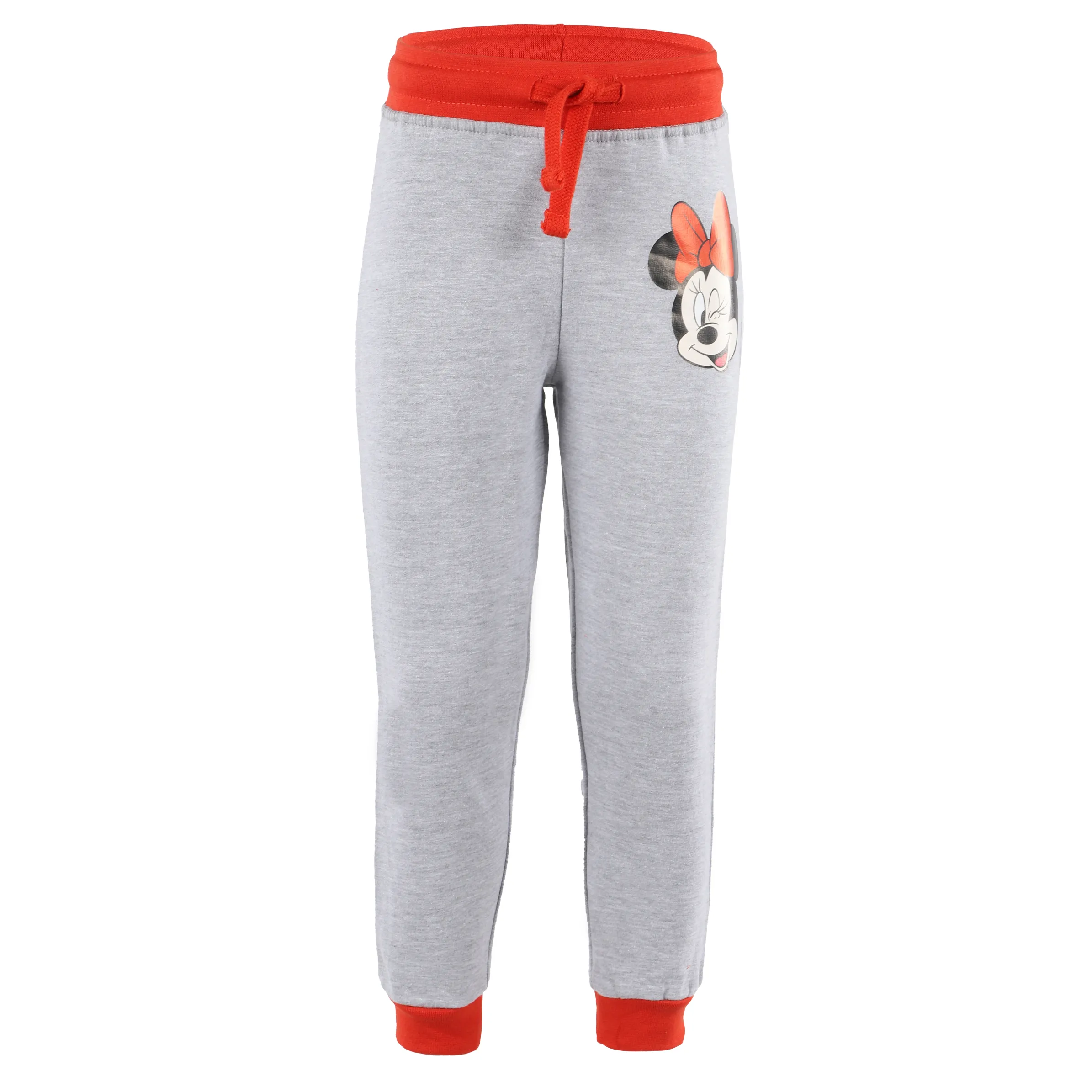 Minnie Mouse KM Jogginghose Minnie Mouse in grau Grau 880132 GRAU 1