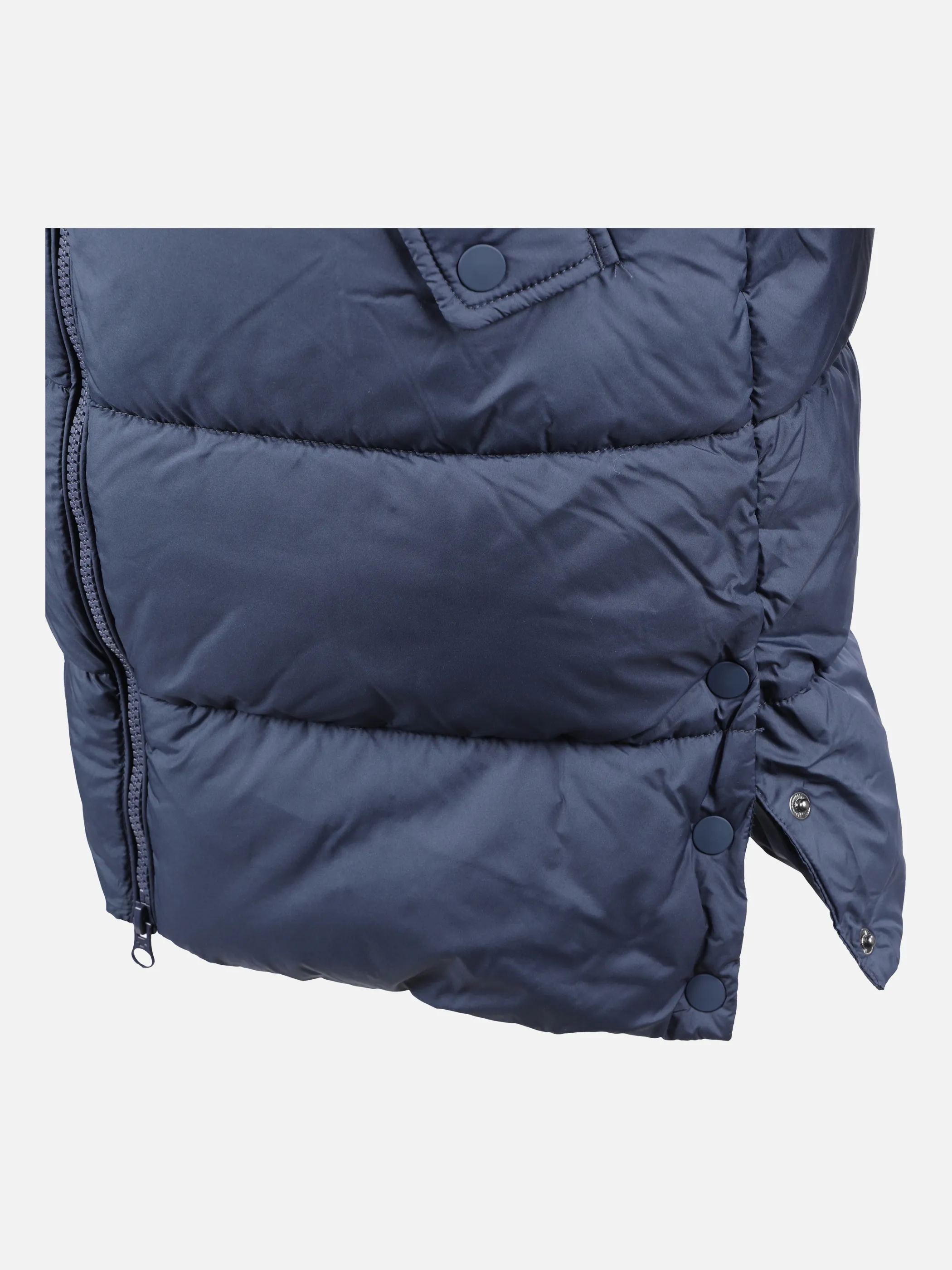 Tom Tailor 1033327 puffer coat Blau 869693 10786 4