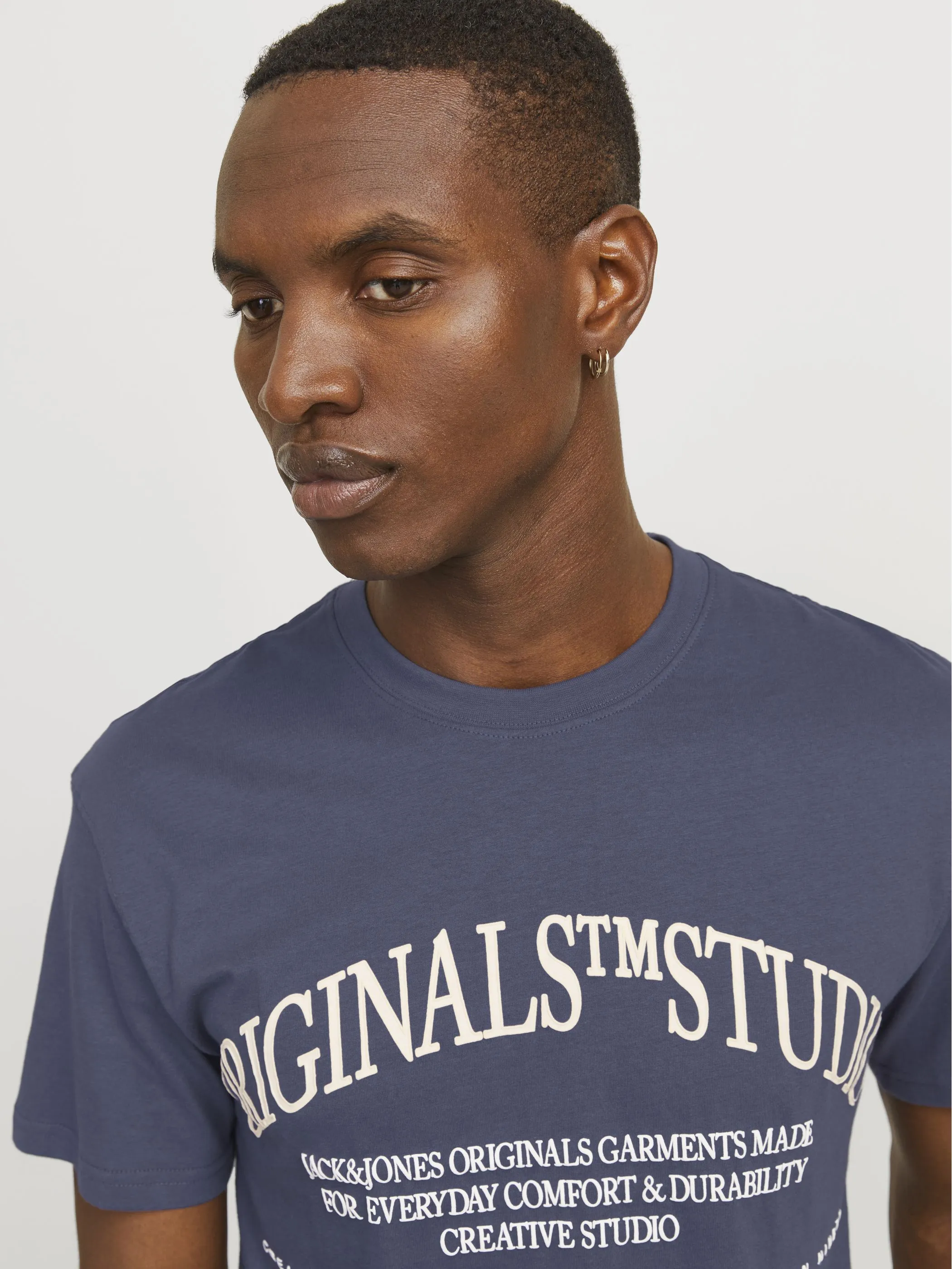 Jack Jones 12265730 JORFREDERIKSBERG MARG Blau 901487 175880002