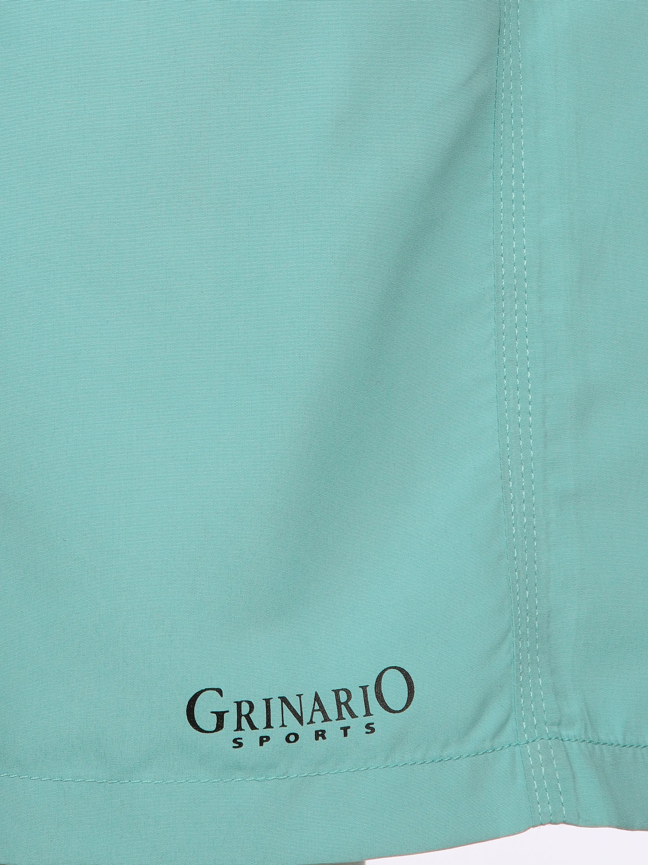 Grinario Sports He- Badehose uni Blau 906608 MINT 4