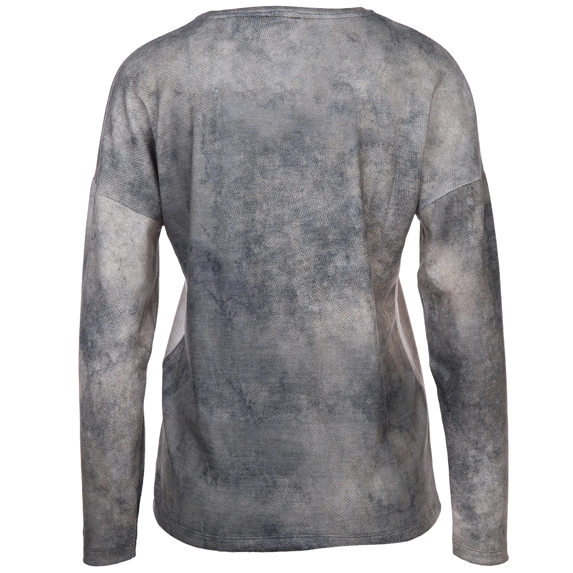 Sure Da-Flauschshirt m. Alloverprin Braun 886338 TAUPE GEM 2 Sure Da-Flauschshirt m. Alloverprin Braun 886338 TAUPE GEM 2