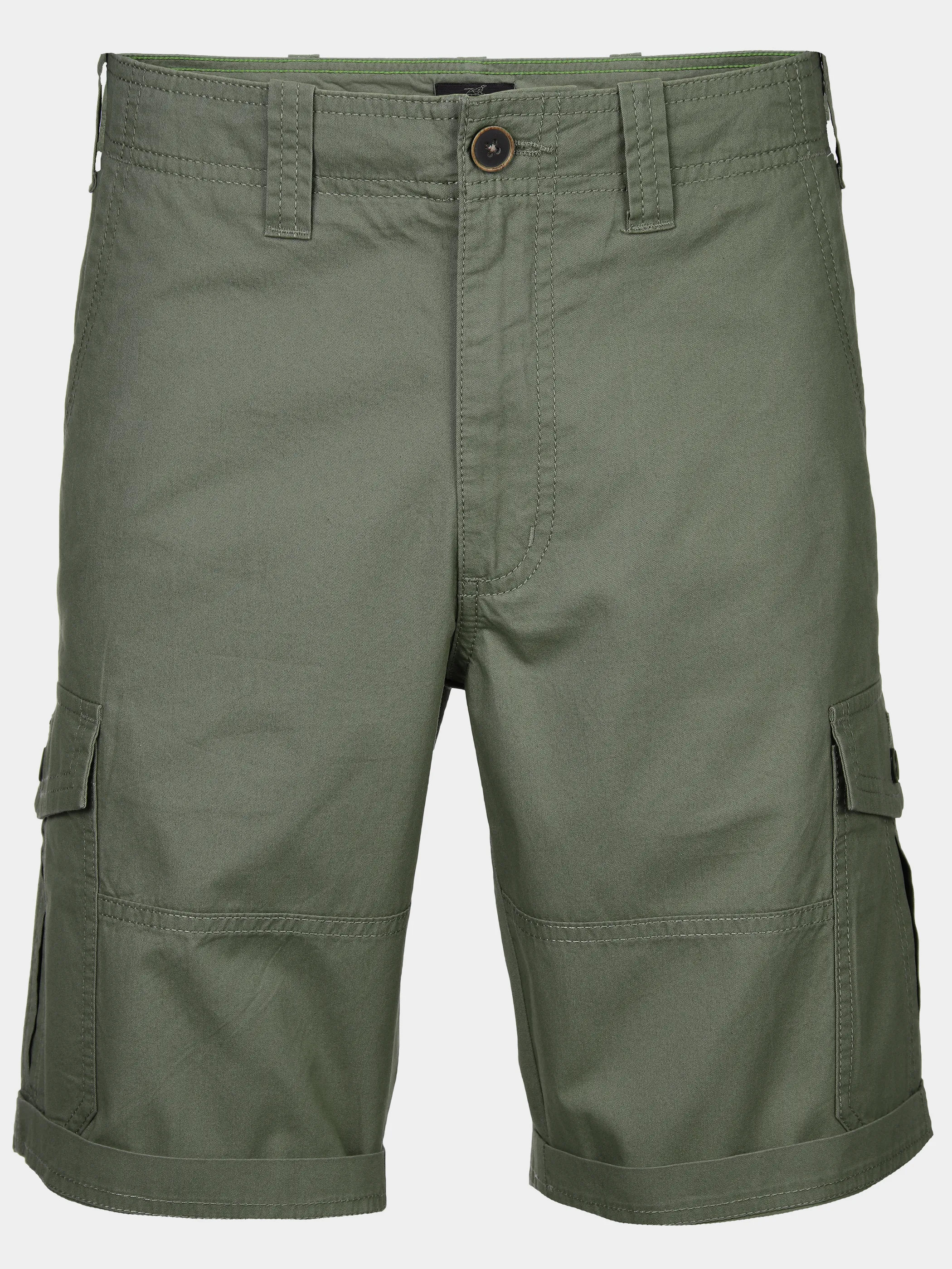 Jim Spencer He. Cargo Bermuda uni Grün 853200 55 1