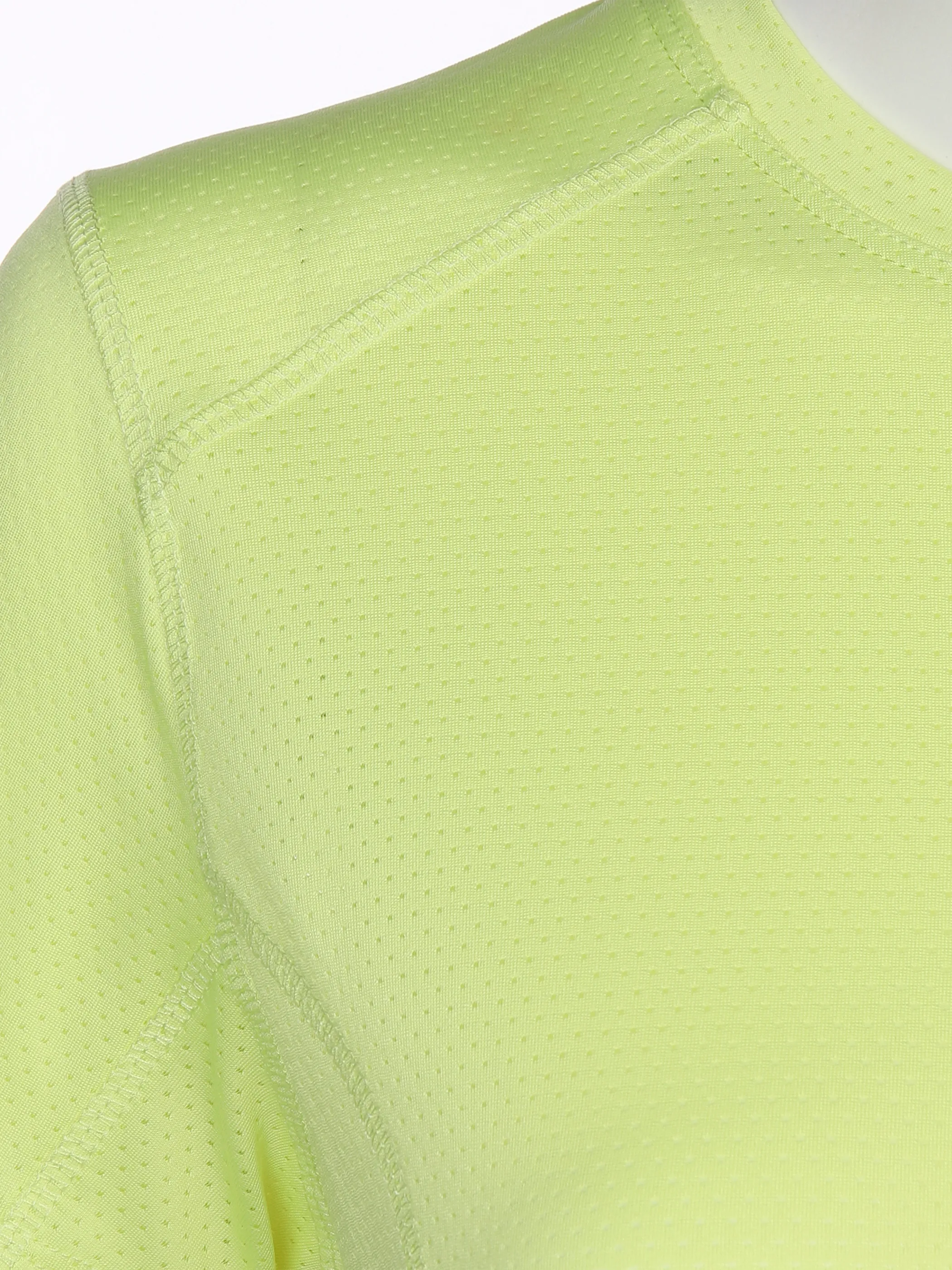 Grinario Sports Da-Sportshirt Gelb 873726 SUNNY LIME 3