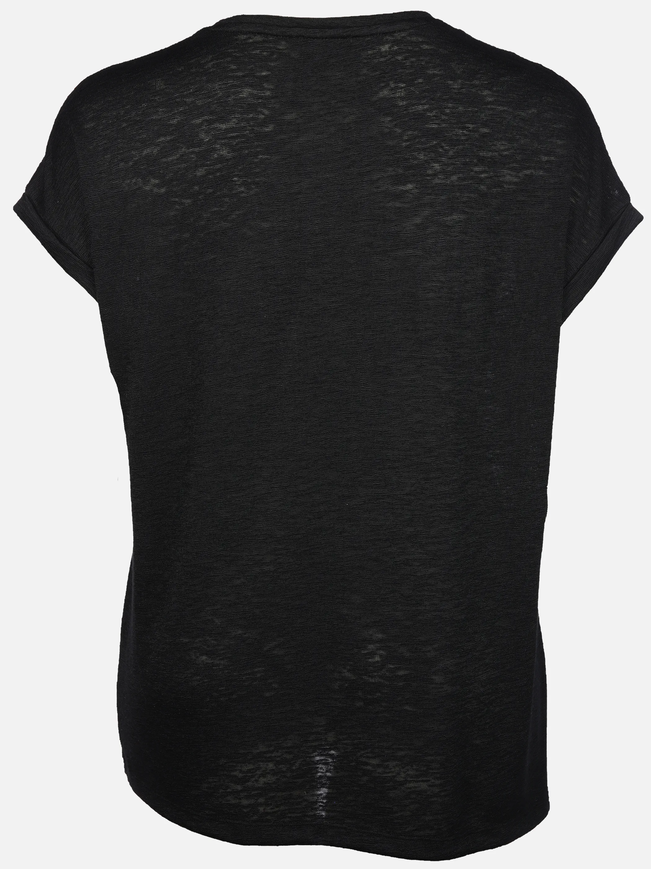 Sonja Blank Da-gr.Gr. Shirt m. Print Schwarz 909331 SCHWARZ 2