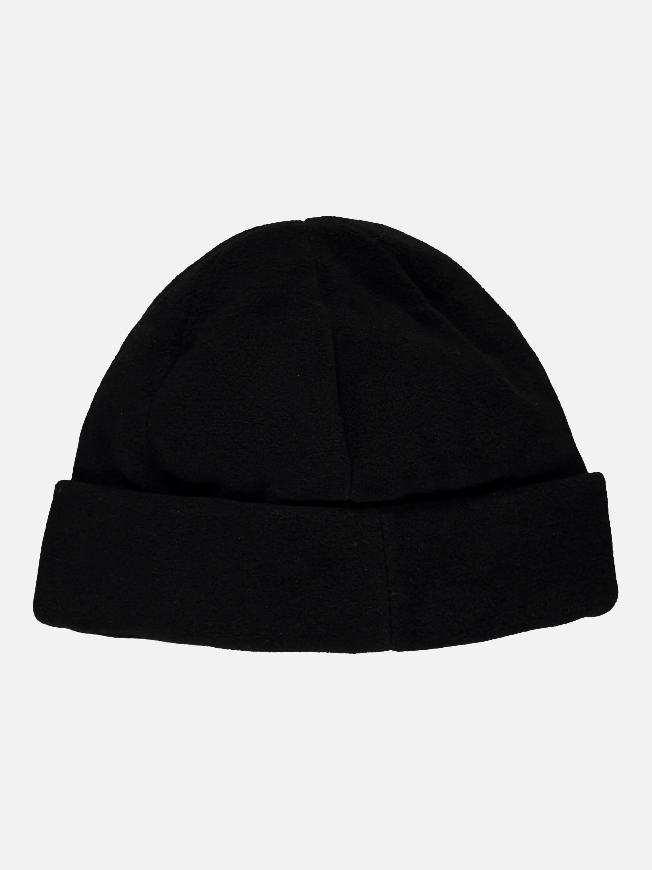 Stop + Go Ki-Fleece Mütze Schwarz 824349 BLACK 2 Stop + Go Ki-Fleece Mütze Schwarz 824349 BLACK 2