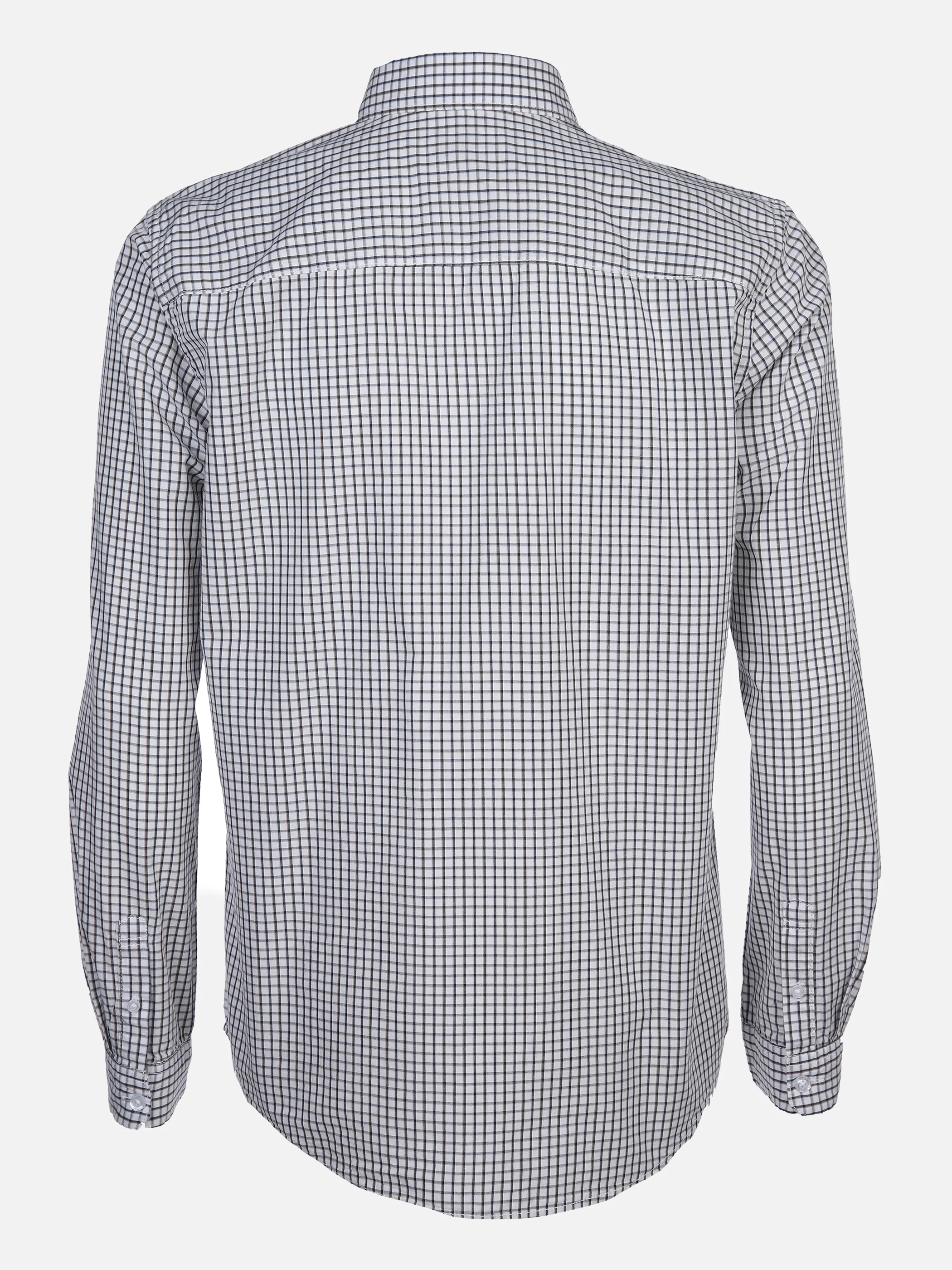Tom Tailor 1033714 mini vichy shirt Weiß 872246 30761 2 Tom Tailor 1033714 mini vichy shirt Weiß 872246 30761 2