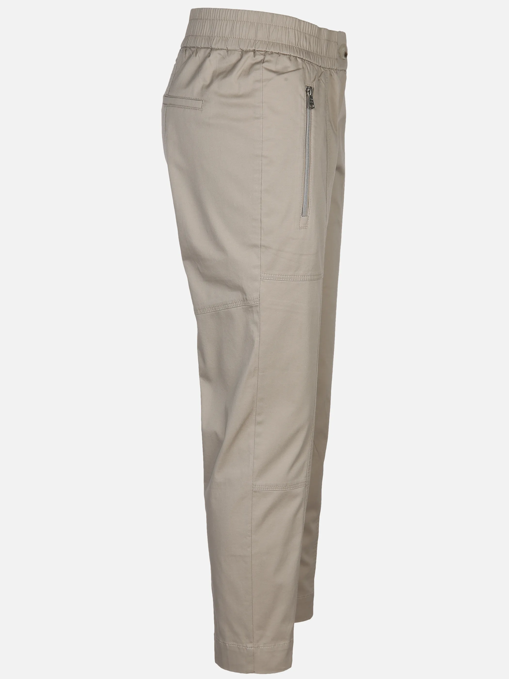 Lisa Tossa Da-Cargohose m. Elastikbund Weiß 890316 KITT 3 Lisa Tossa Da-Cargohose m. Elastikbund Weiß 890316 KITT 3