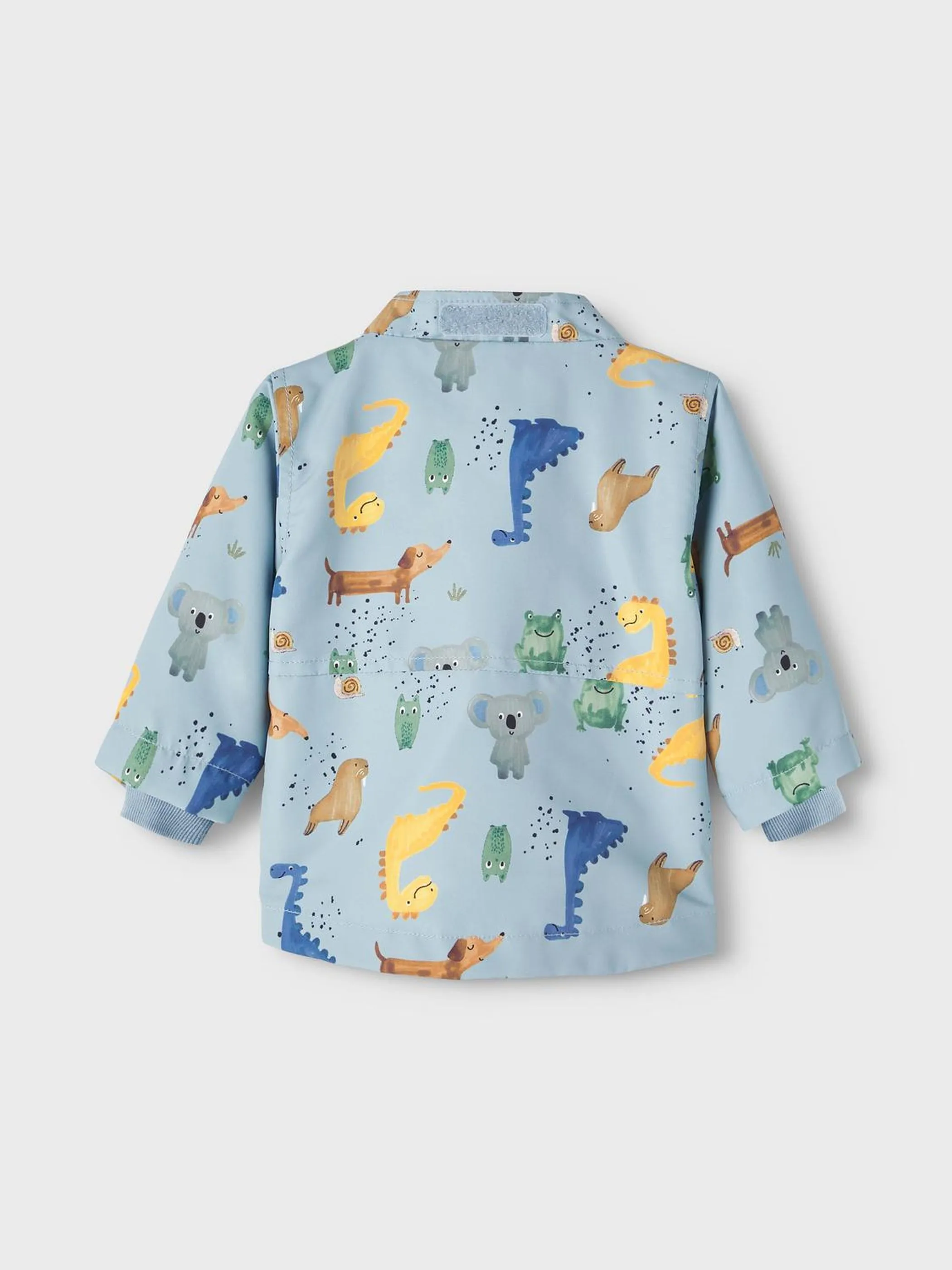 name it 13213018 NBMMAX JACKET ANIMAL Blau 873476 196224 4 name it 13213018 NBMMAX JACKET ANIMAL Blau 873476 196224 4