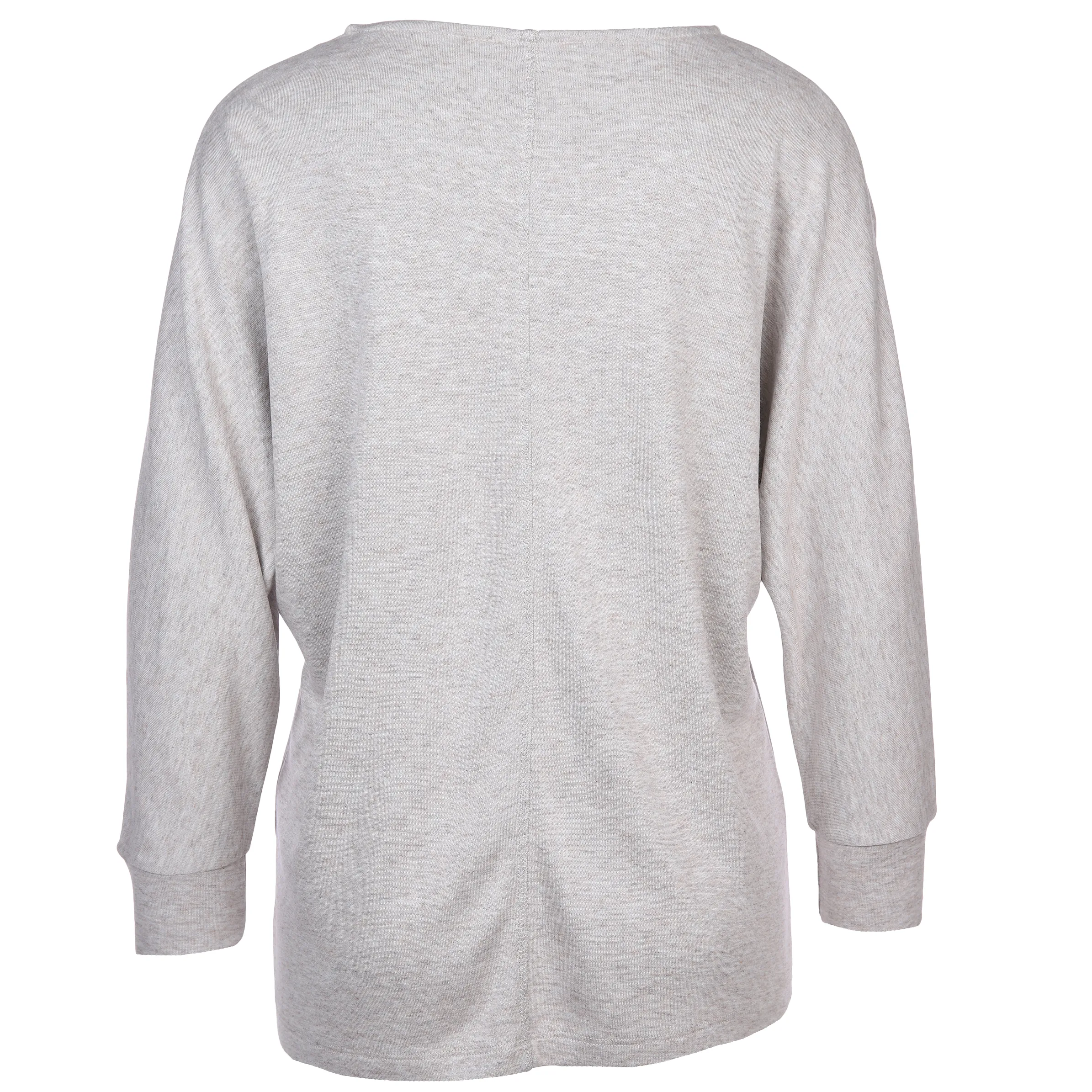 Lisa Tossa Da-Shirt m. Fledermausärmeln Beige 886630 BEIGE MEL 2 Lisa Tossa Da-Shirt m. Fledermausärmeln Beige 886630 BEIGE MEL 2