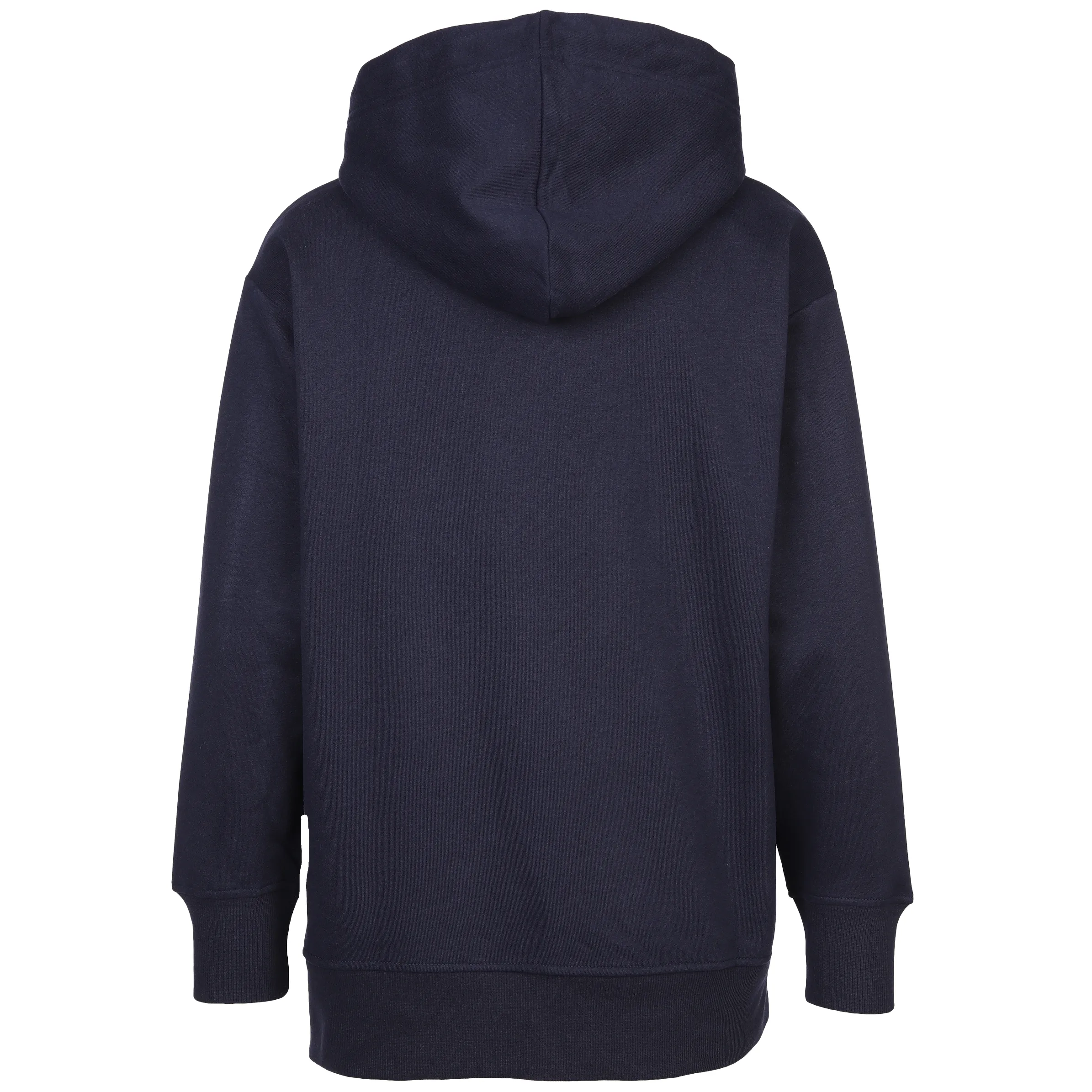 Sure Da-Sweatshirt m. Kapuze 1/1 Arm Marine 880882 NAVY 2