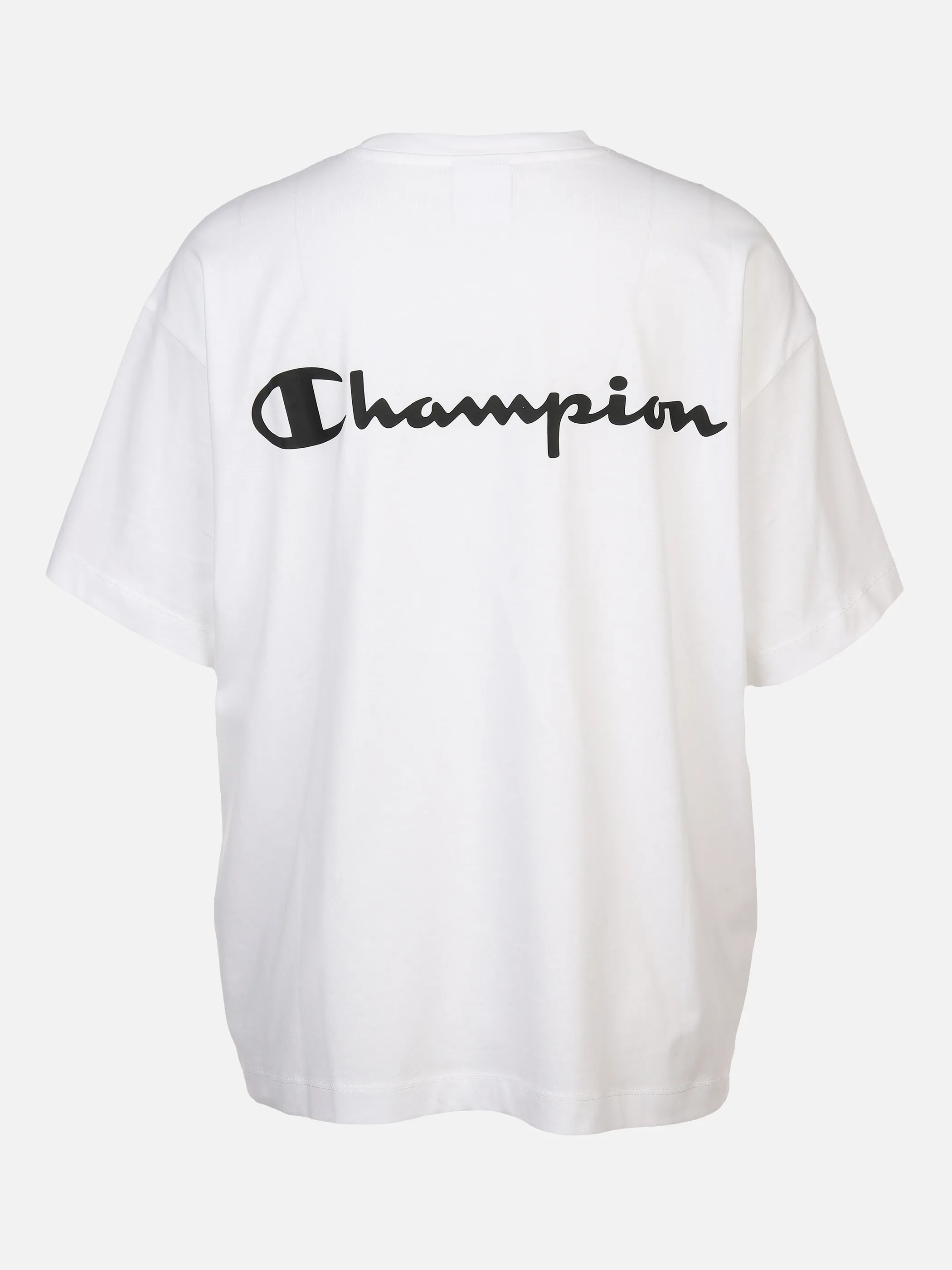 Champion 116112 YF-Da-T-Shirt Weiß 877571 WW001 2