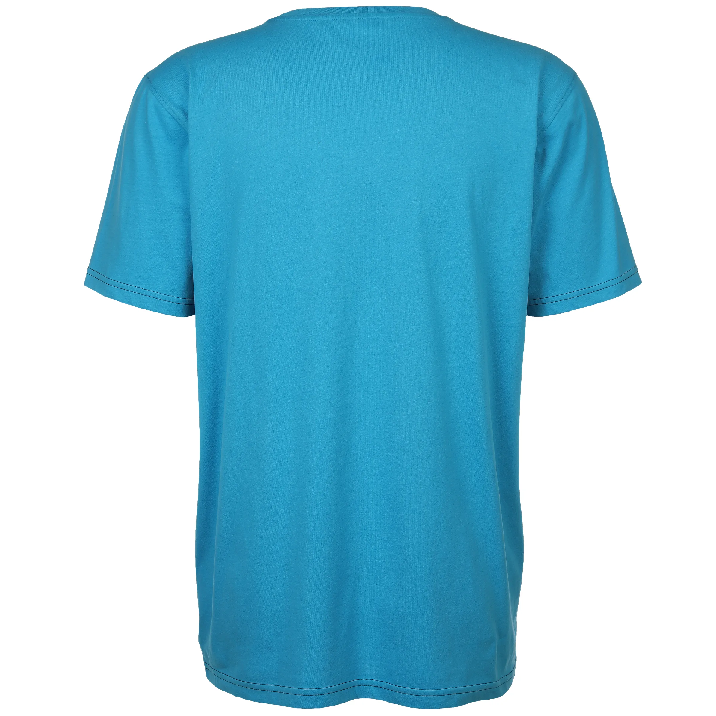 Jim Spencer He. T-Shirt 1/2 Arm Druck Türkis 876083 AQUA 2 Jim Spencer He. T-Shirt 1/2 Arm Druck Türkis 876083 AQUA 2