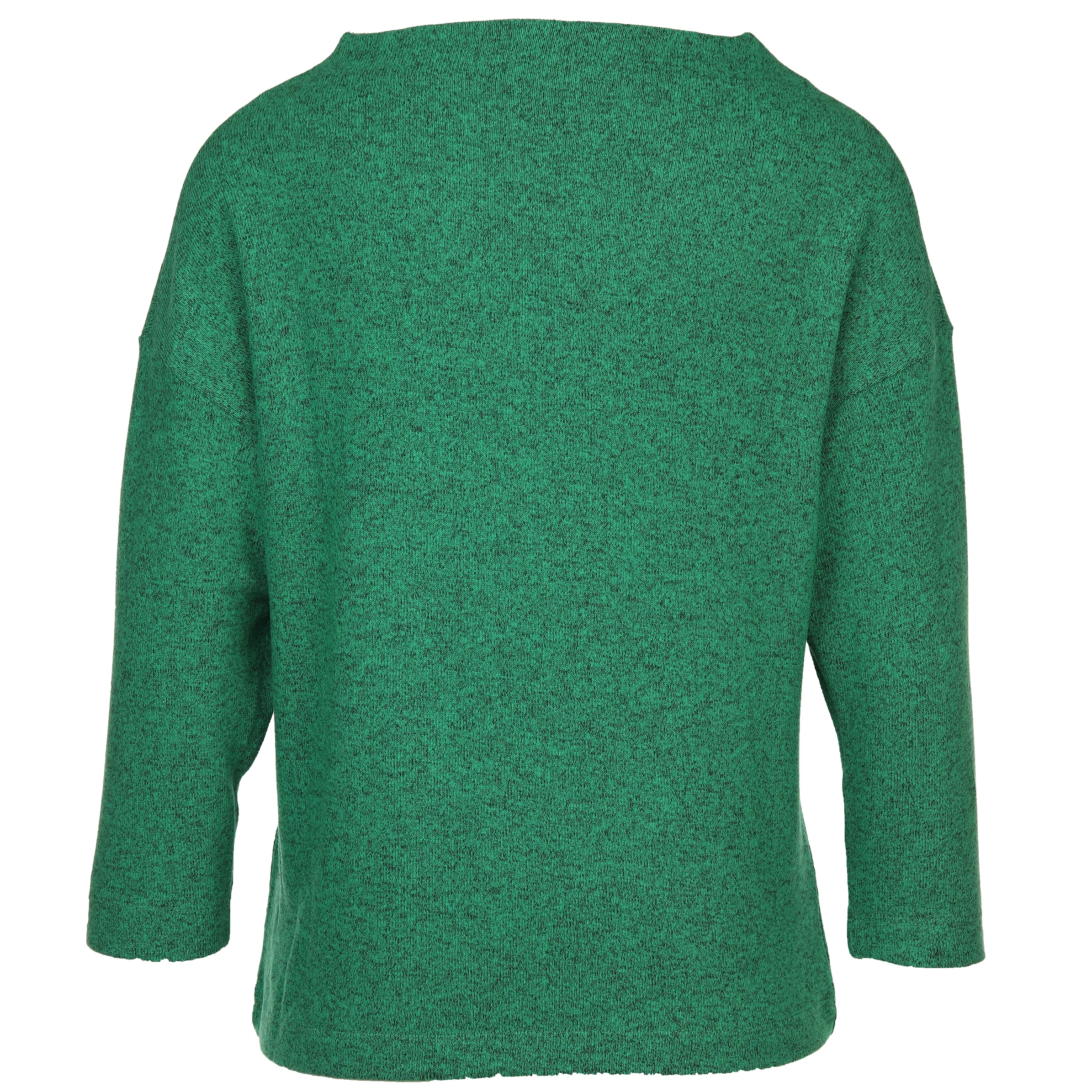 Sure Da-Flauschshirt m. Stehkragen Grün 880639 SMARAGD 2 Sure Da-Flauschshirt m. Stehkragen Grün 880639 SMARAGD 2