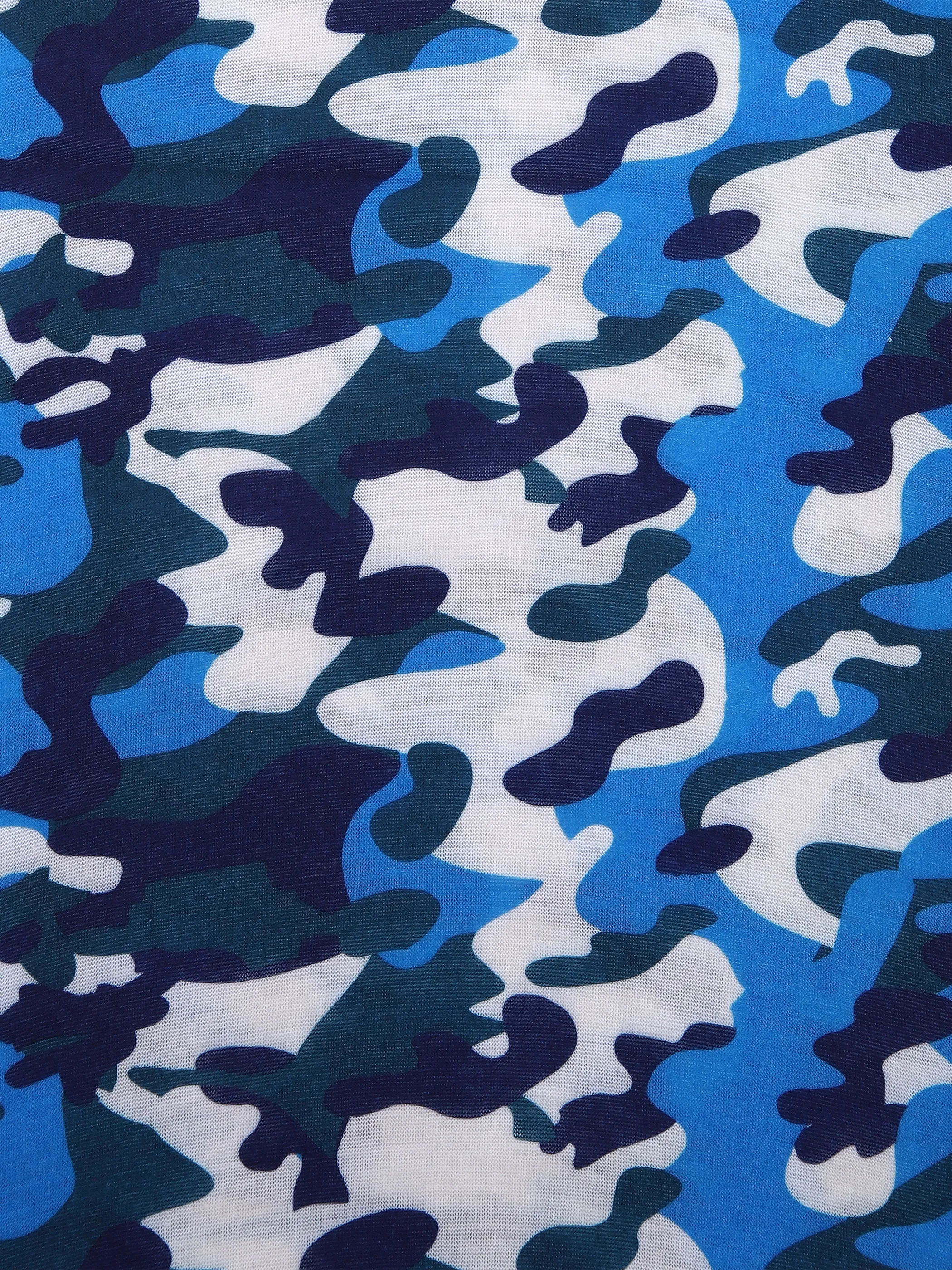 IX-O YF-Da-Bandana AOP Blau 843144 BLUE/WHITE 3 IX-O YF-Da-Bandana AOP Blau 843144 BLUE/WHITE 3