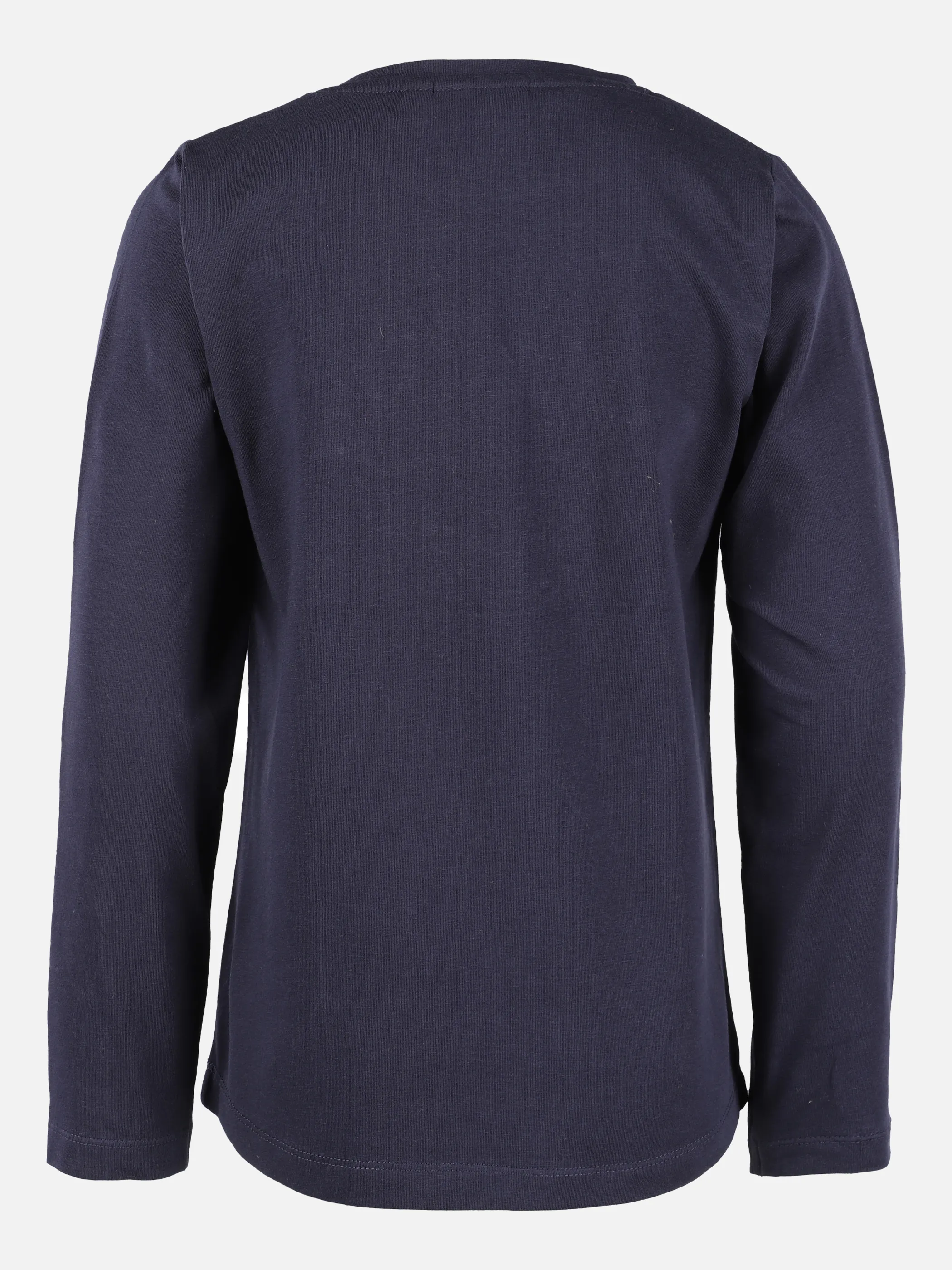 Stop + Go MG Longsleeve Shirt in Navy Blau 868423 NAVY 2