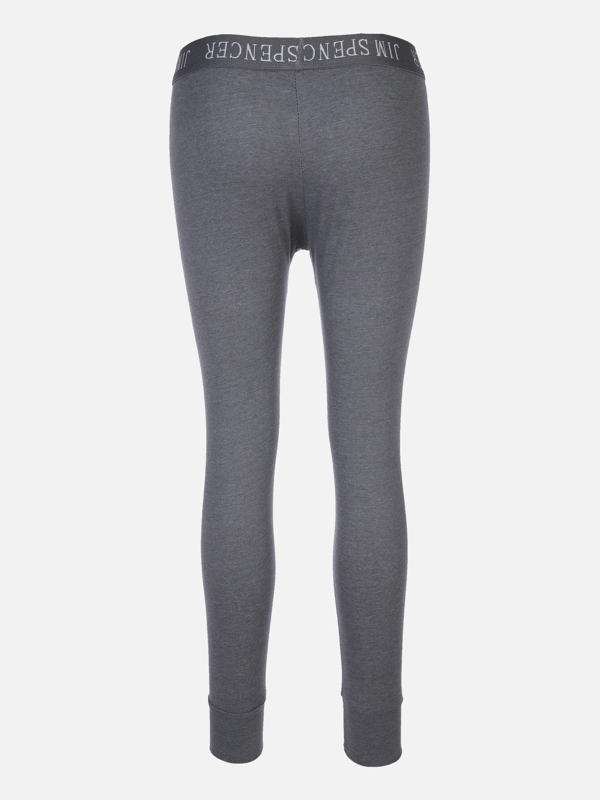 Jim Spencer He-Unterhose lang Grau 706331 SILBERGRAU 2