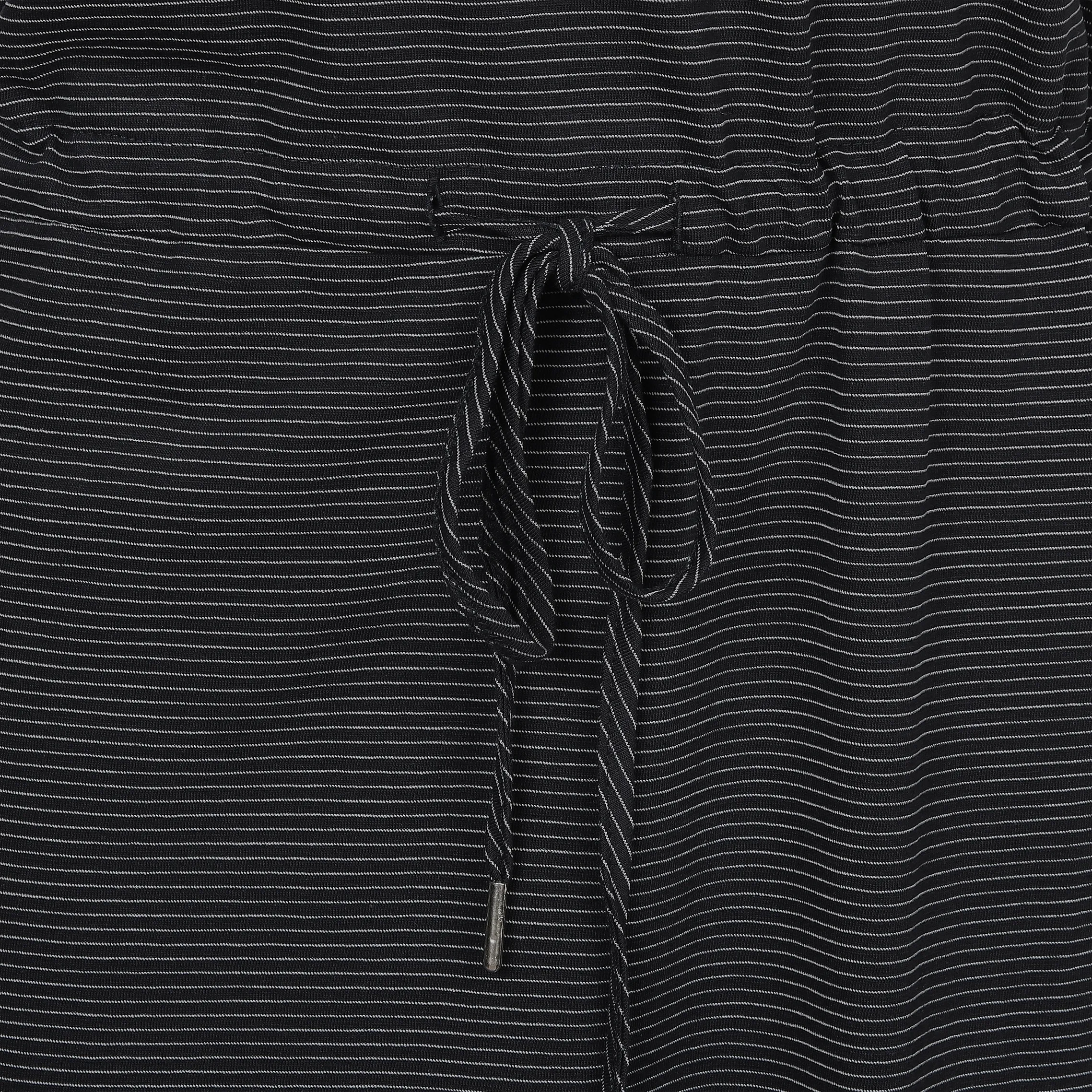 Sure Da-Jerseykleid m. Bindeband, 1 Schwarz 875247 SCHWARZ 3 Sure Da-Jerseykleid m. Bindeband, 1 Schwarz 875247 SCHWARZ 3