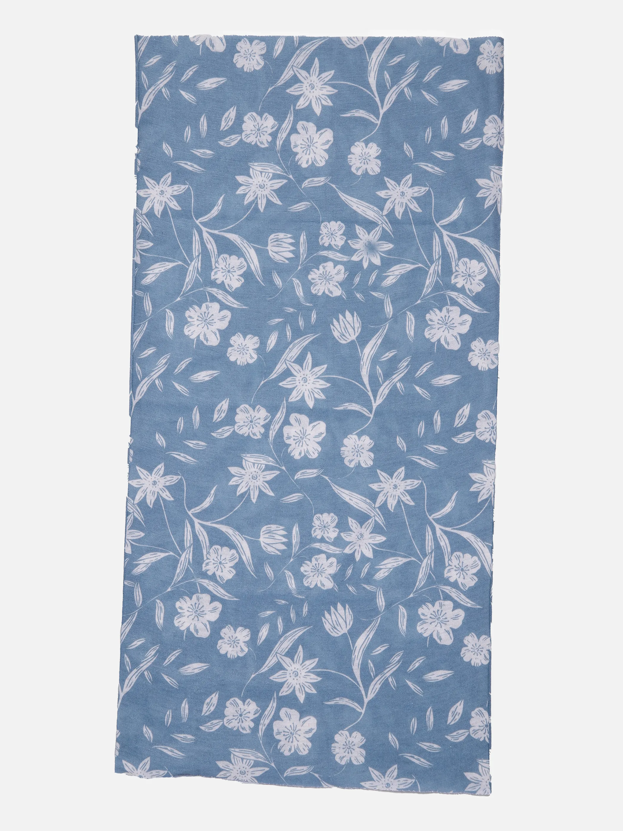 IX-O YF-Da-Bandana Blau 843143 FLOWERS 2