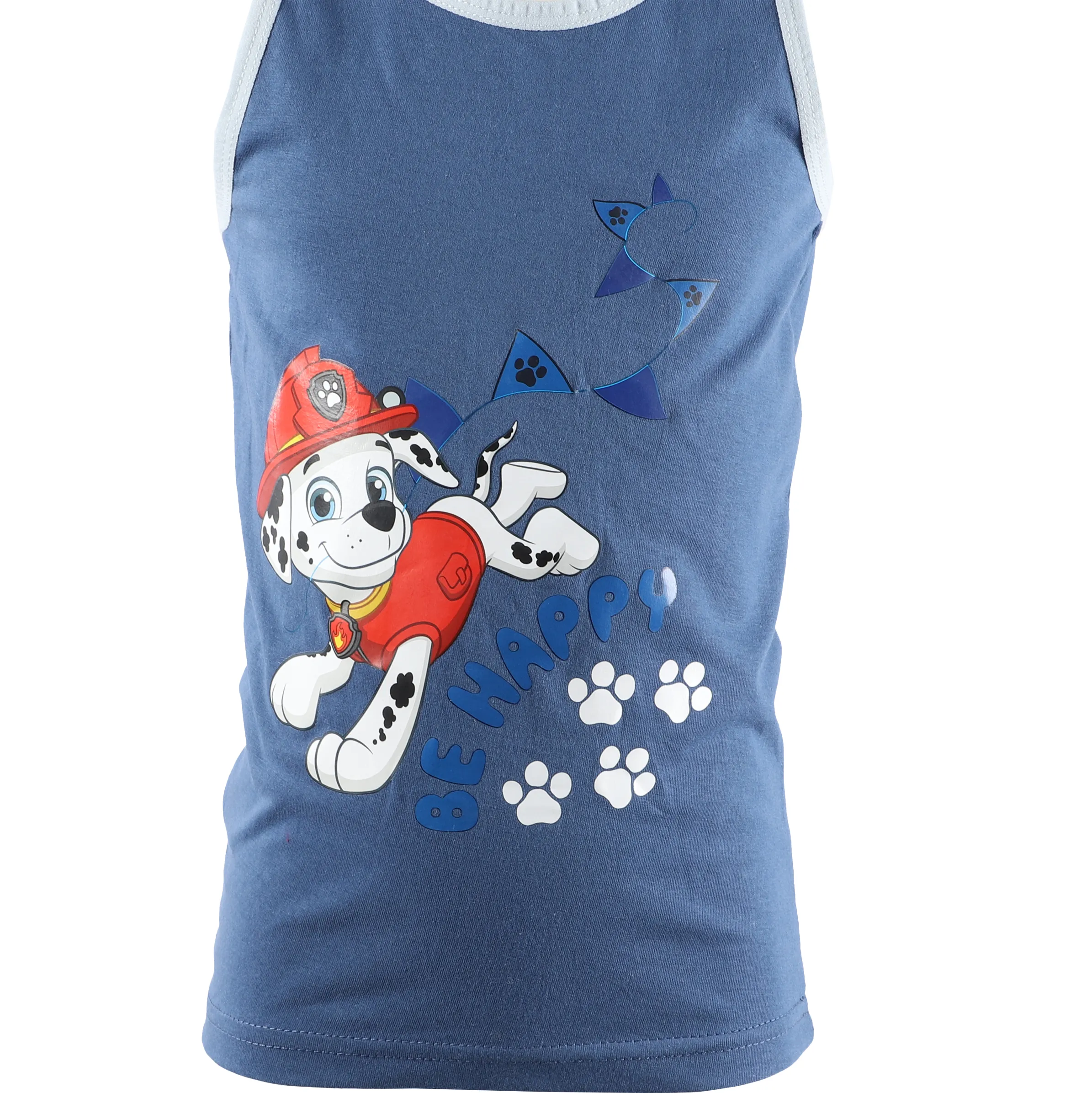 PAW Patrol KJ Unterhemd 2er Pack Paw Patr Bunt 886137 BLAU/ROT 3