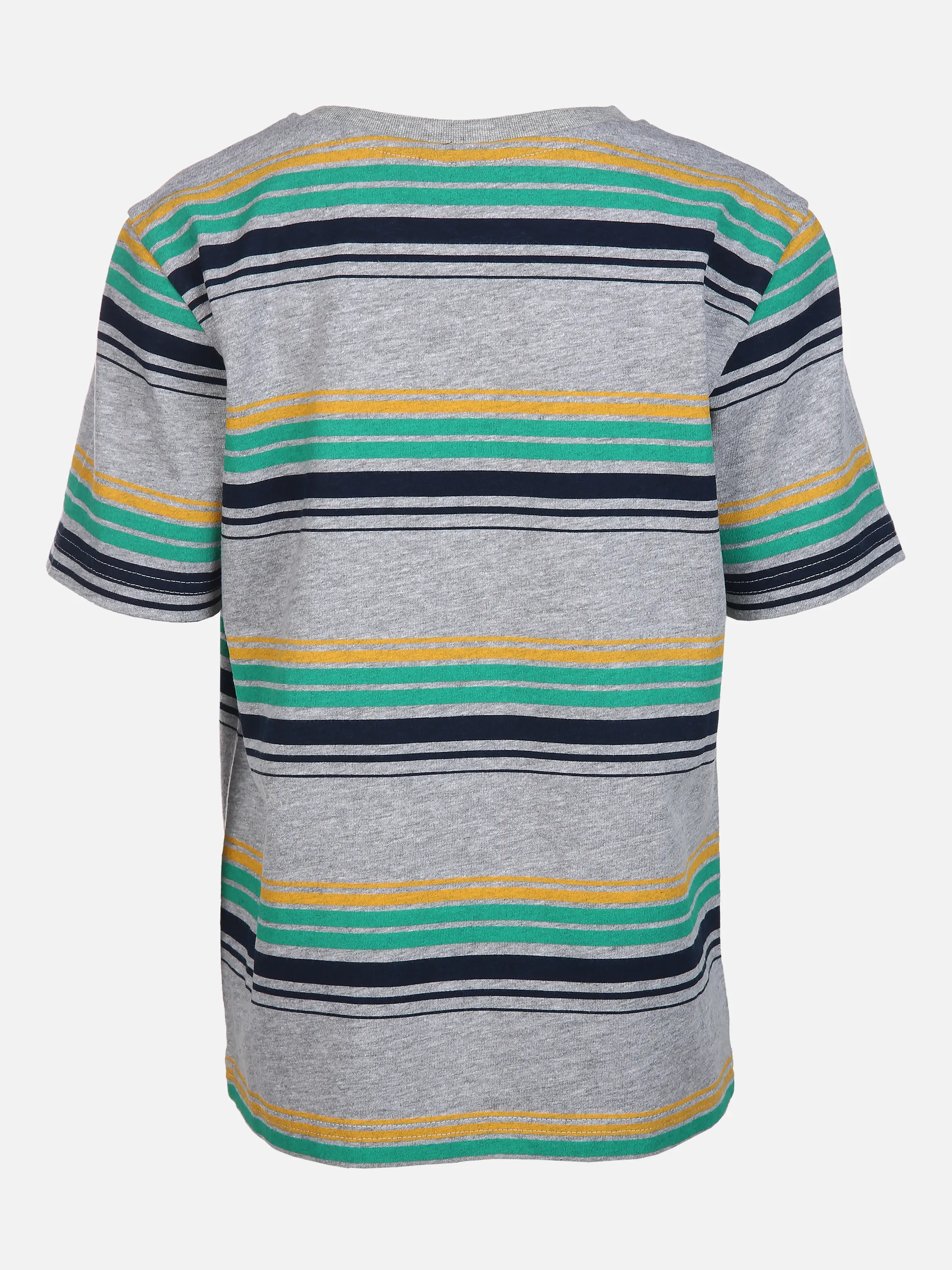 Stop + Go MB TShirt in grau melange mit Grau 852483 GRAU 2 Stop + Go MB TShirt in grau melange mit Grau 852483 GRAU 2