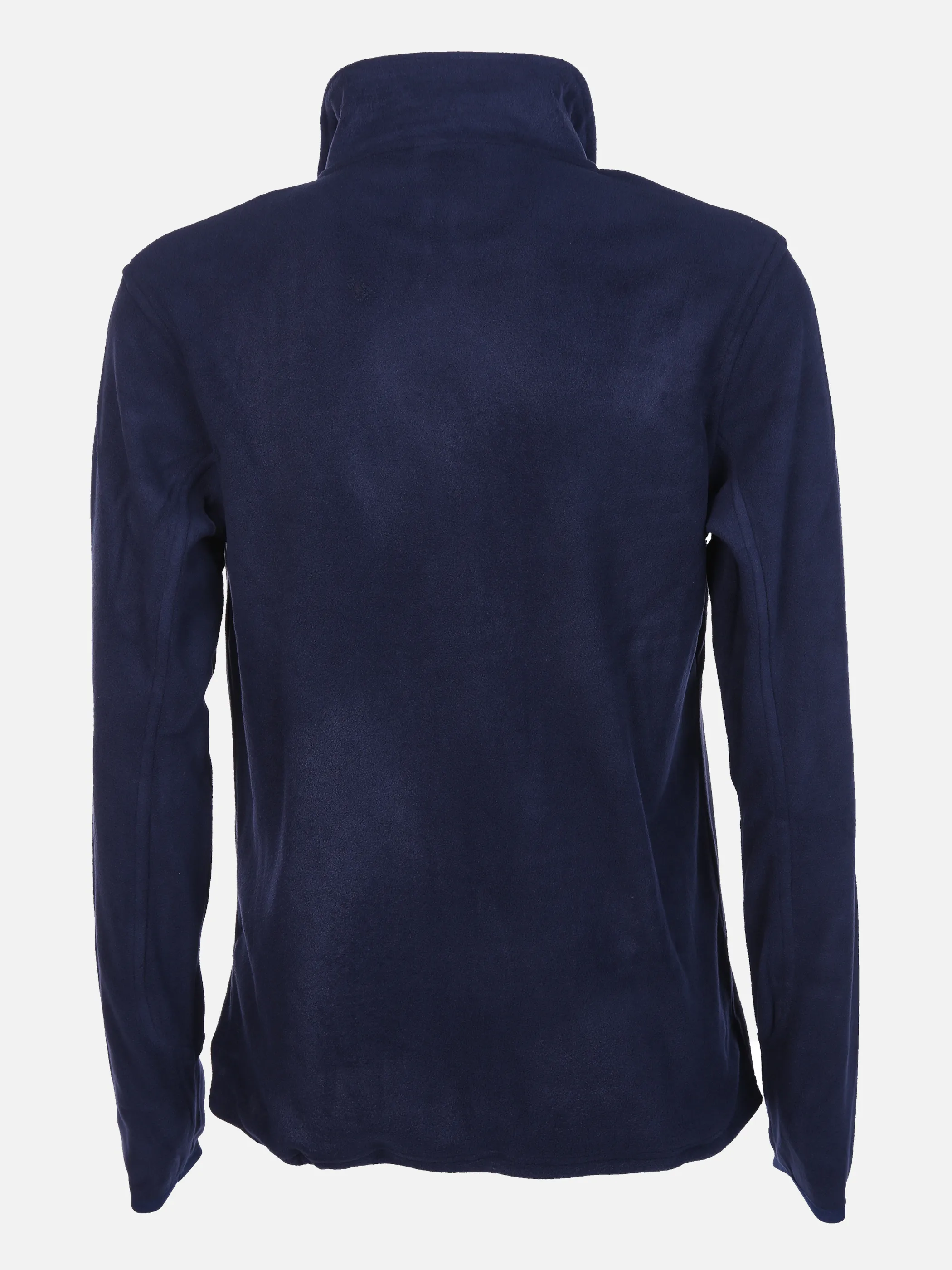 Ten Degrees He-Micro-Fleecejacke mit Stehk Blau 859219 NAVY 2