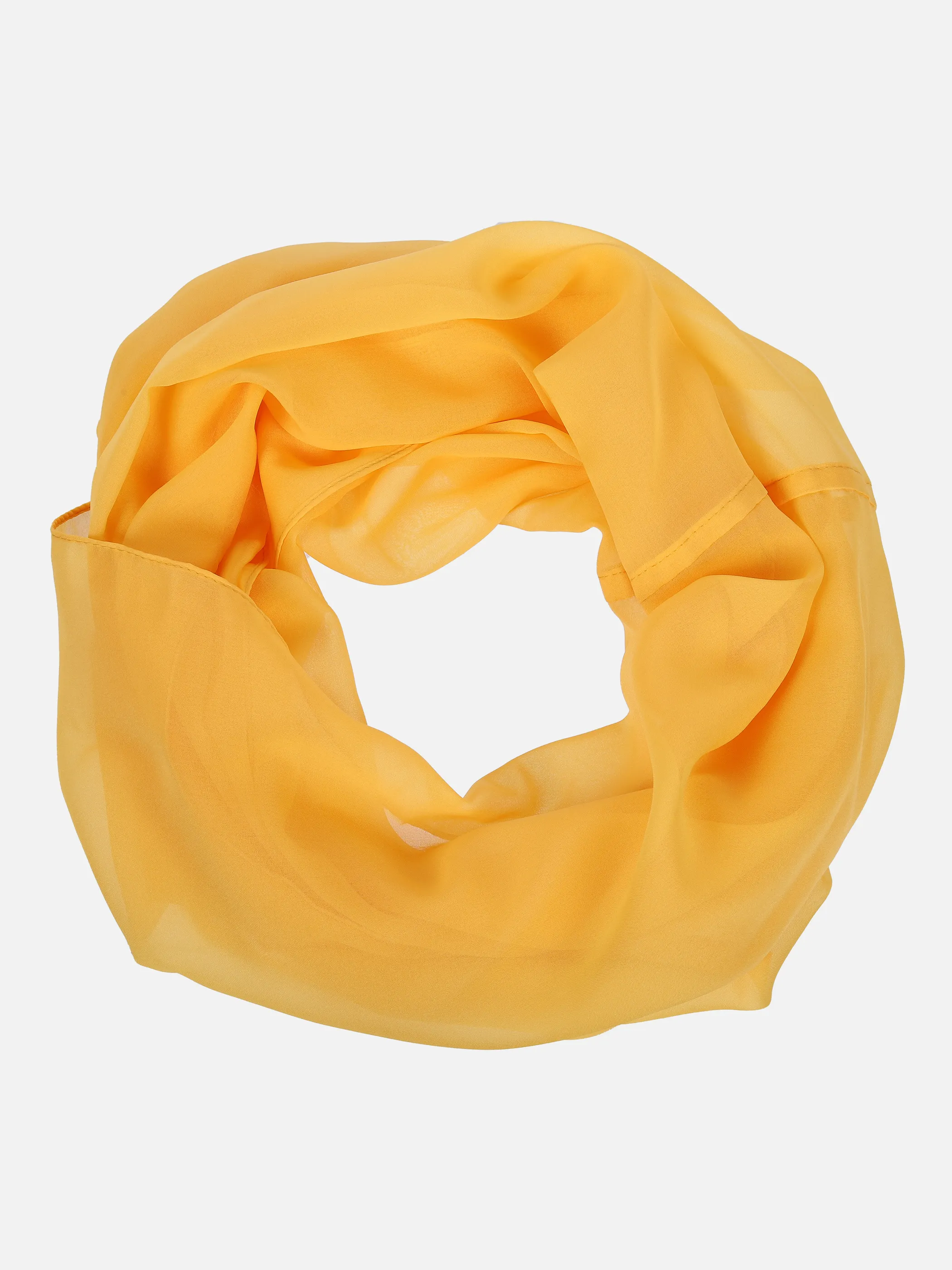 Sure Da-Chiffon-Loop Gelb 809182 CURRY 1