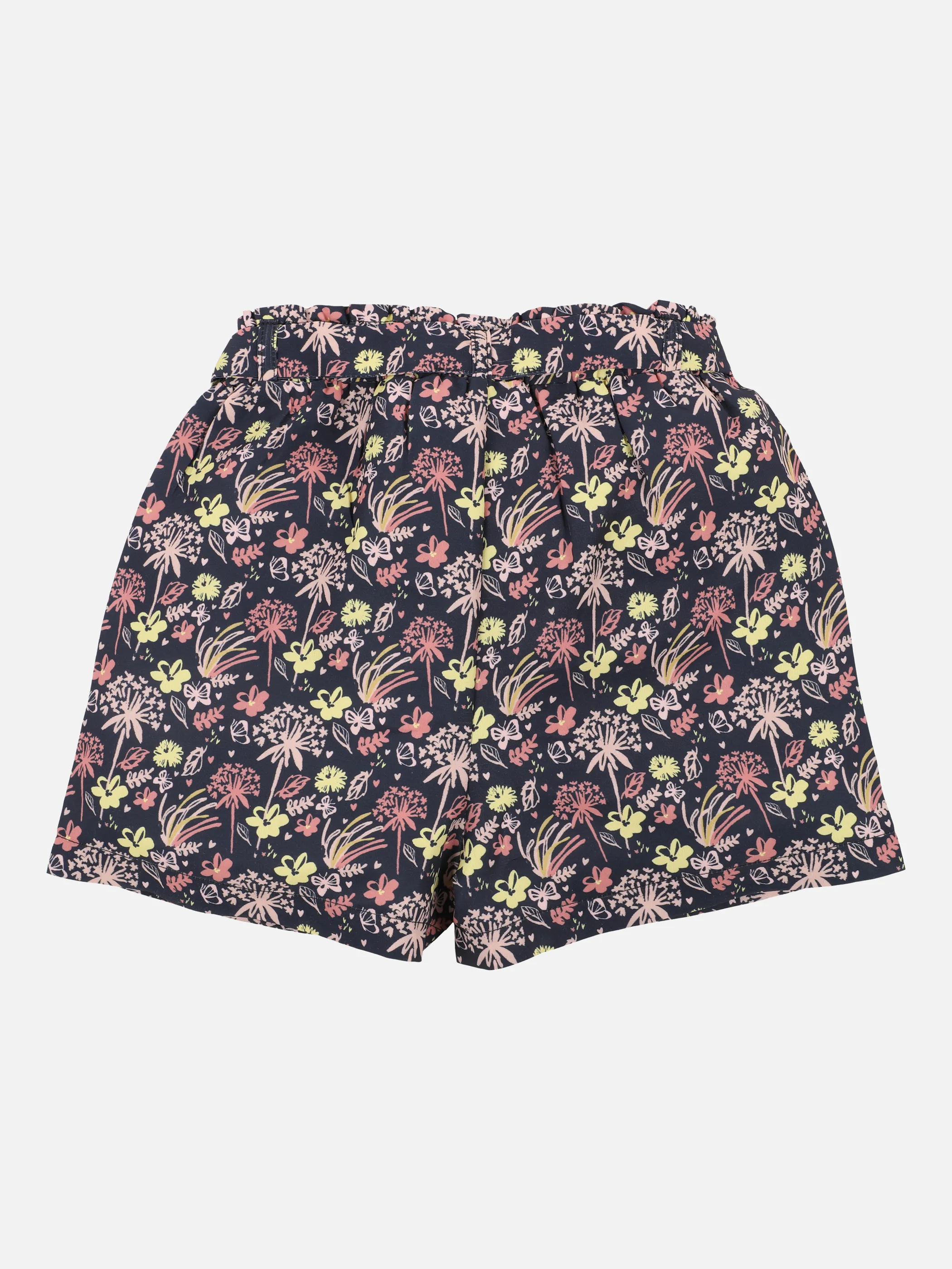 Stop + Go MG Shorts in dunkelblau mit Blau 860814 DUNKELBLAU 2