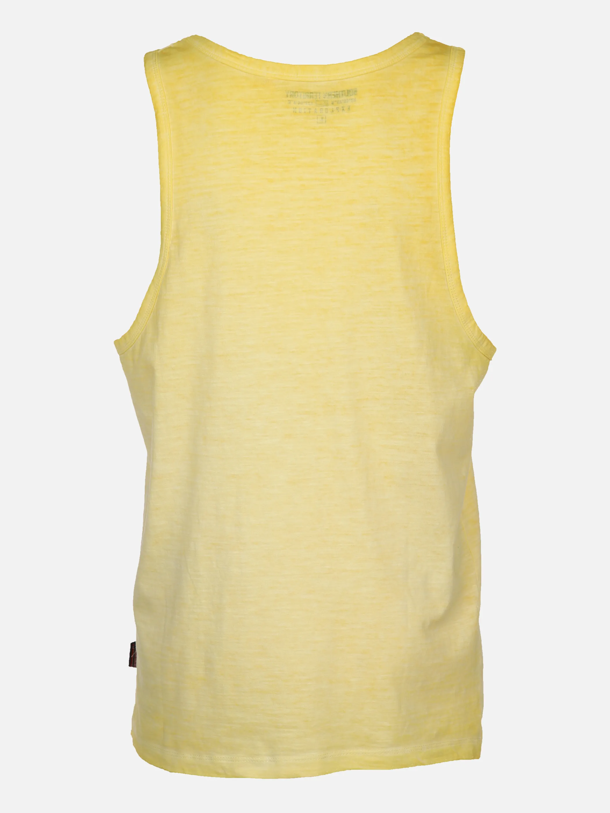 Southern Territory He. Tanktop washer Brusttasche Gelb 863454 YELLOW 2 Southern Territory He. Tanktop washer Brusttasche Gelb 863454 YELLOW 2