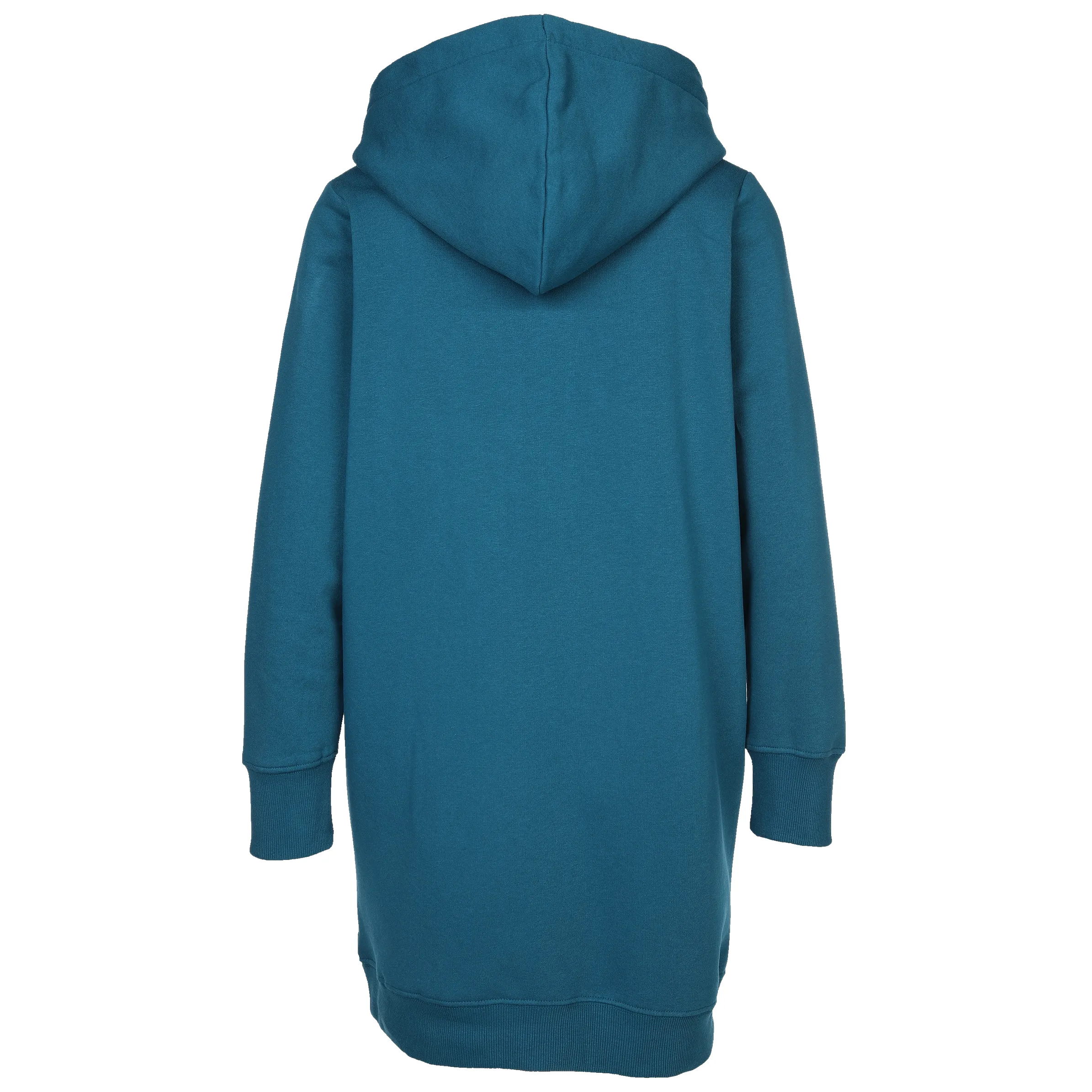 Sure Da-Hoodiekleid m.Kängurutasche Marine 880222 DARK INK 2