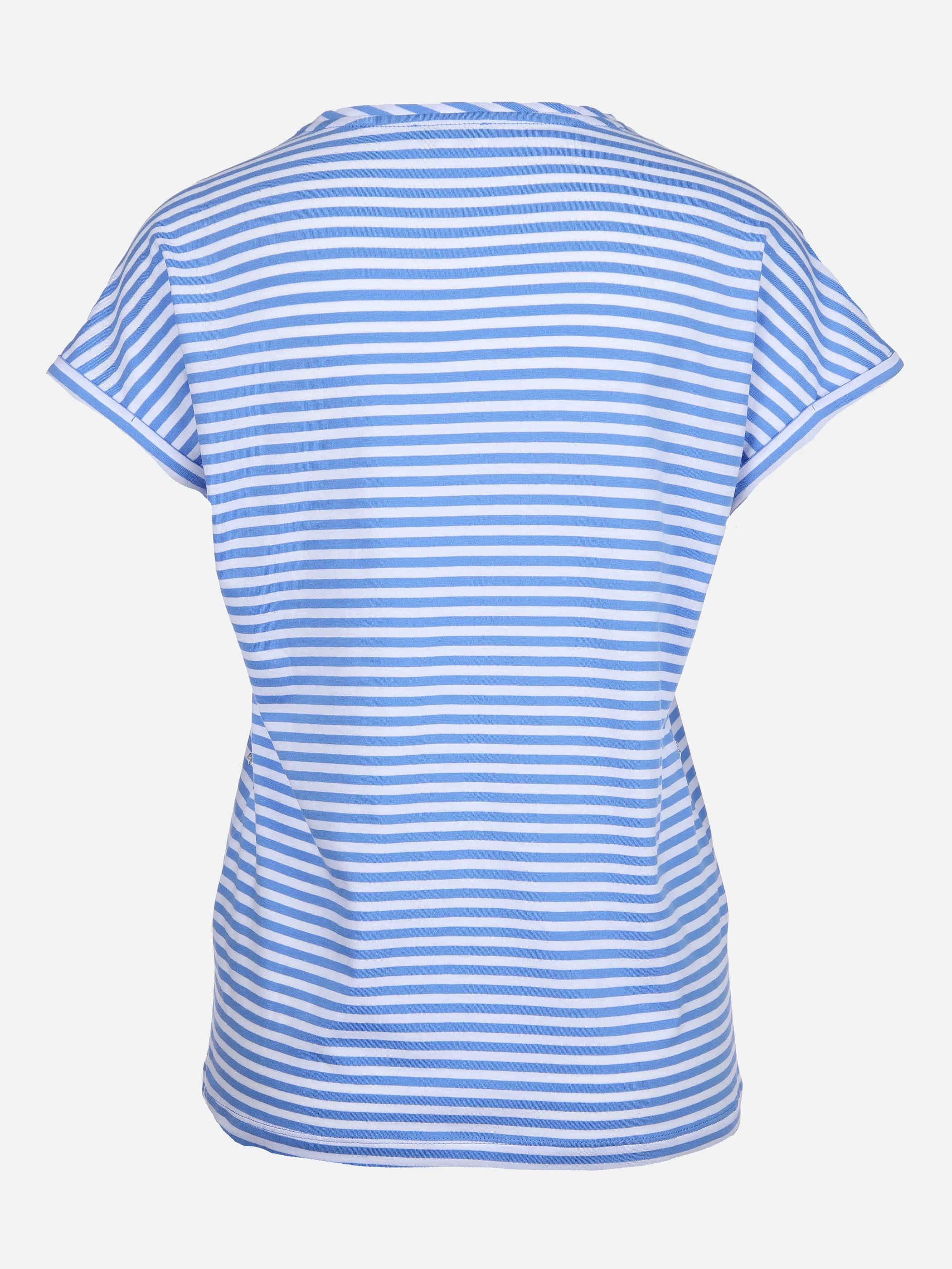 Lisa Tossa Da-T-Shirt m. Ringel Blau 866117 BLAUWEIß 2