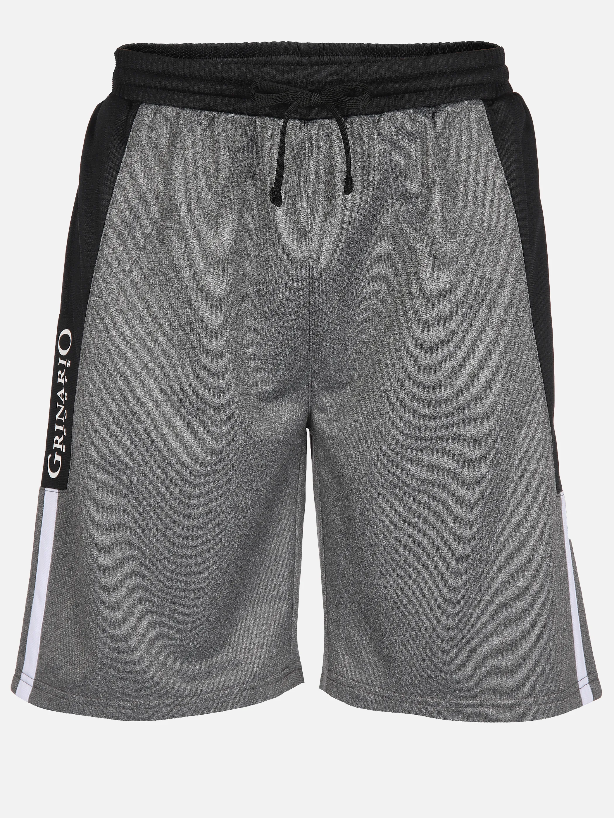 Grinario Sports He- Sporthose Team Grau 893405 GREY 1