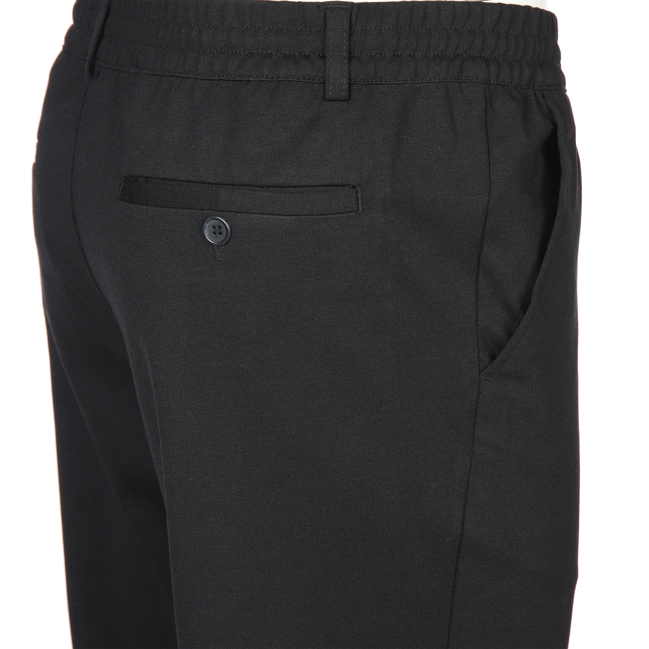 Marcel Battiston He. Jerseyhose Chino AMIR Schwarz 871369 99 4