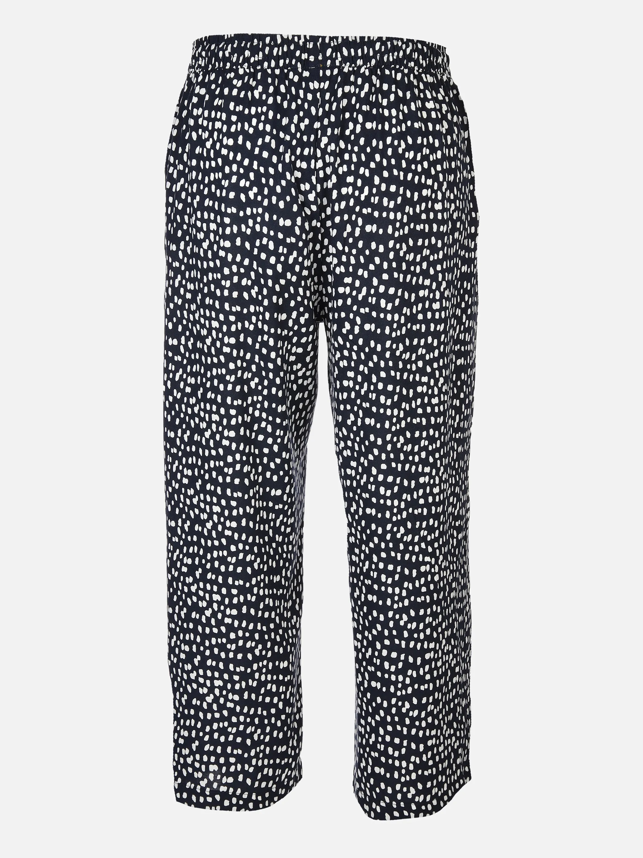 Sure Da-Culottes m. Alloverprint Marine 876914 PRINT 3 2 Sure Da-Culottes m. Alloverprint Marine 876914 PRINT 3 2