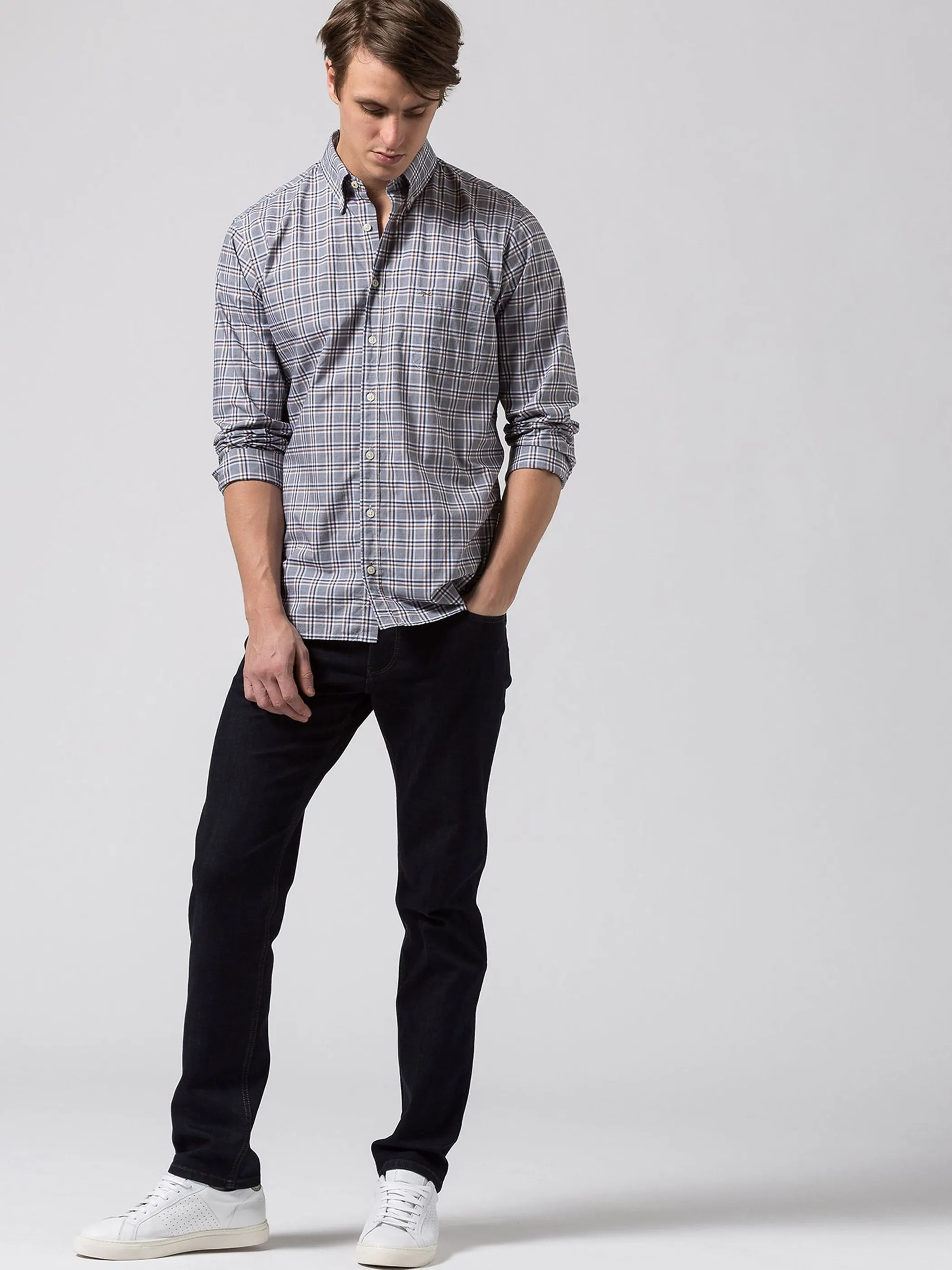 Brax Haka 80-3000 07964420 COOPER DENIMN Blau 760958 22 3 Brax Haka 80-3000 07964420 COOPER DENIMN Blau 760958 22 3