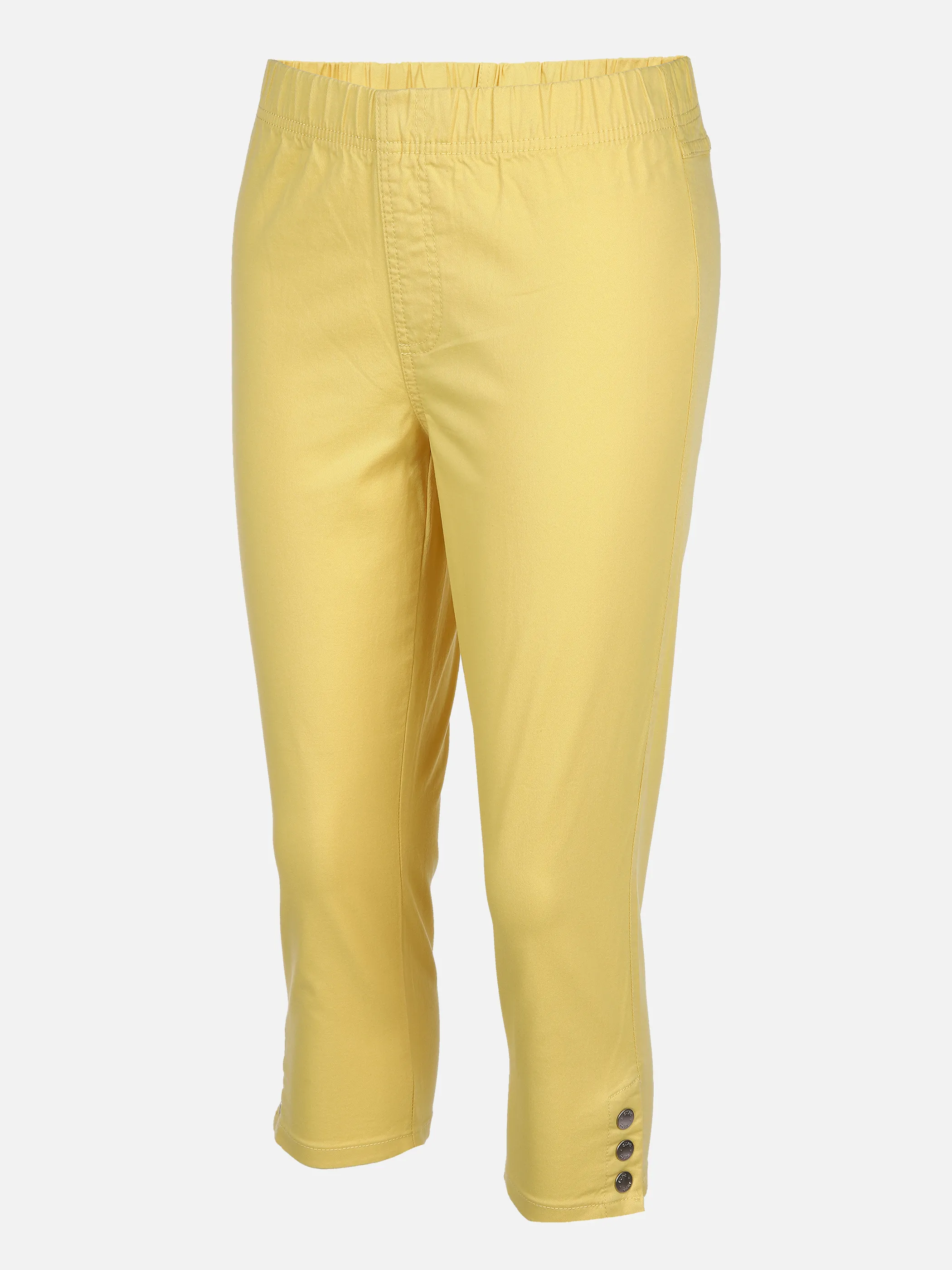 Sure Da-Capri Hose Slimfit Hanna Gelb 850513 LEMON 1