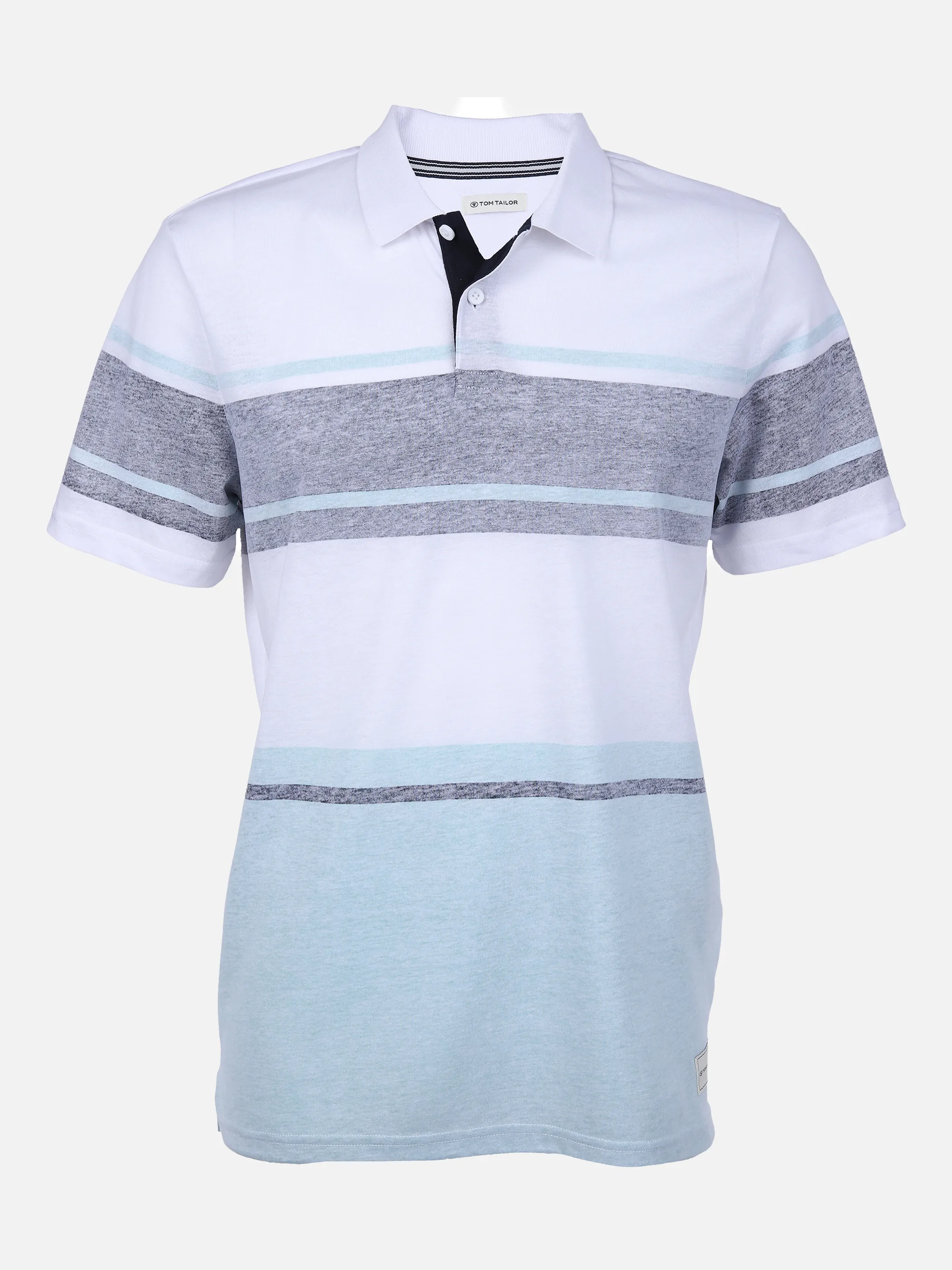 Tom Tailor 1031605 inside printed stripe Blau 864561 10668 1 Tom Tailor 1031605 inside printed stripe Blau 864561 10668 1
