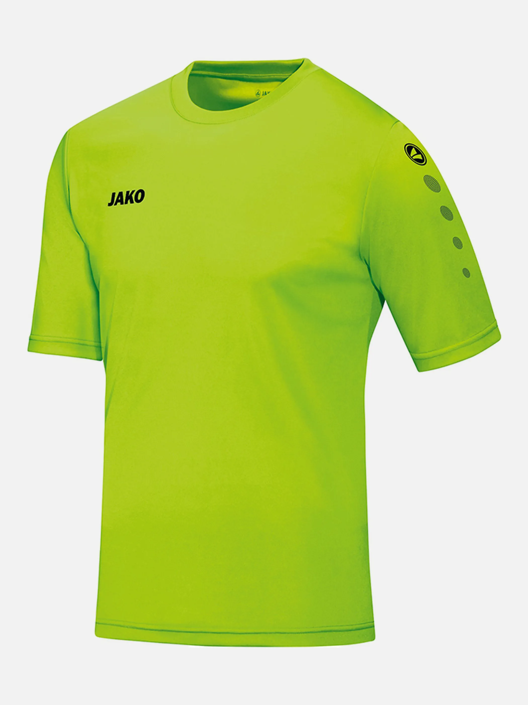 JAKO 4233 Trikot Team KA Grün 803638 25 1