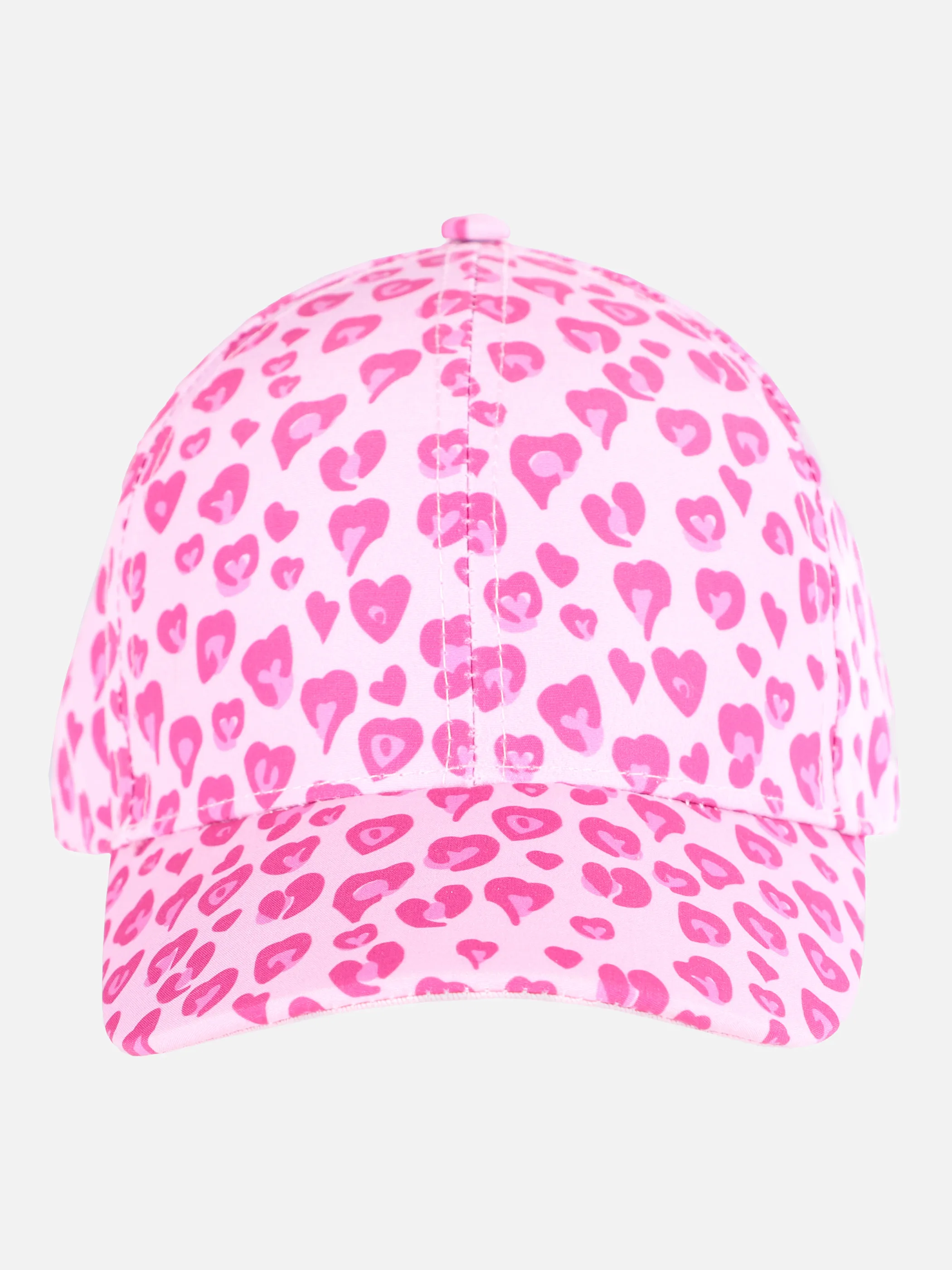 Stop + Go MG-Mädchen Cap m. Alloverprint Pink 875505 PINK GEM 1