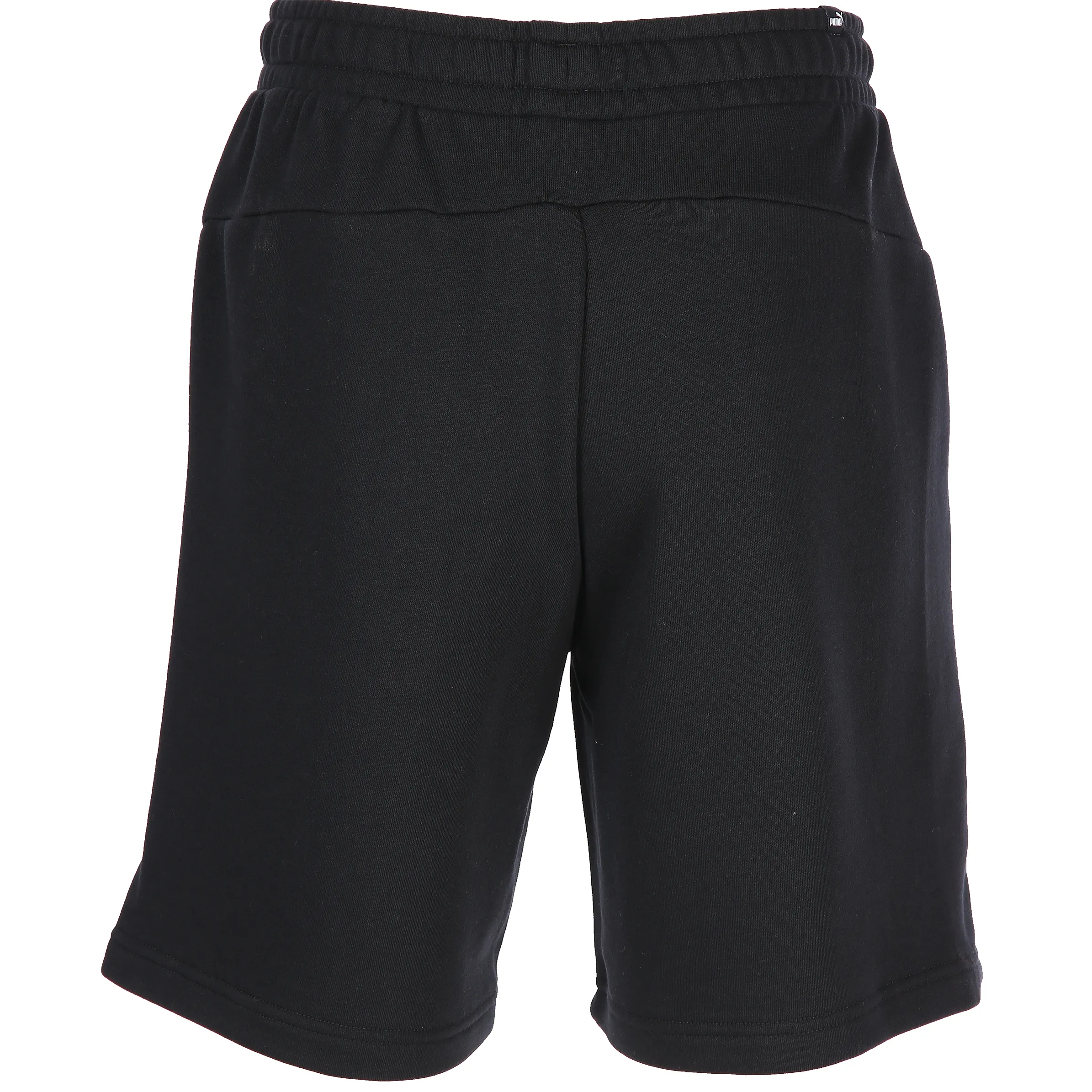 Puma He-Sweat Short Essential Schwarz 804335 01 BLACK 2