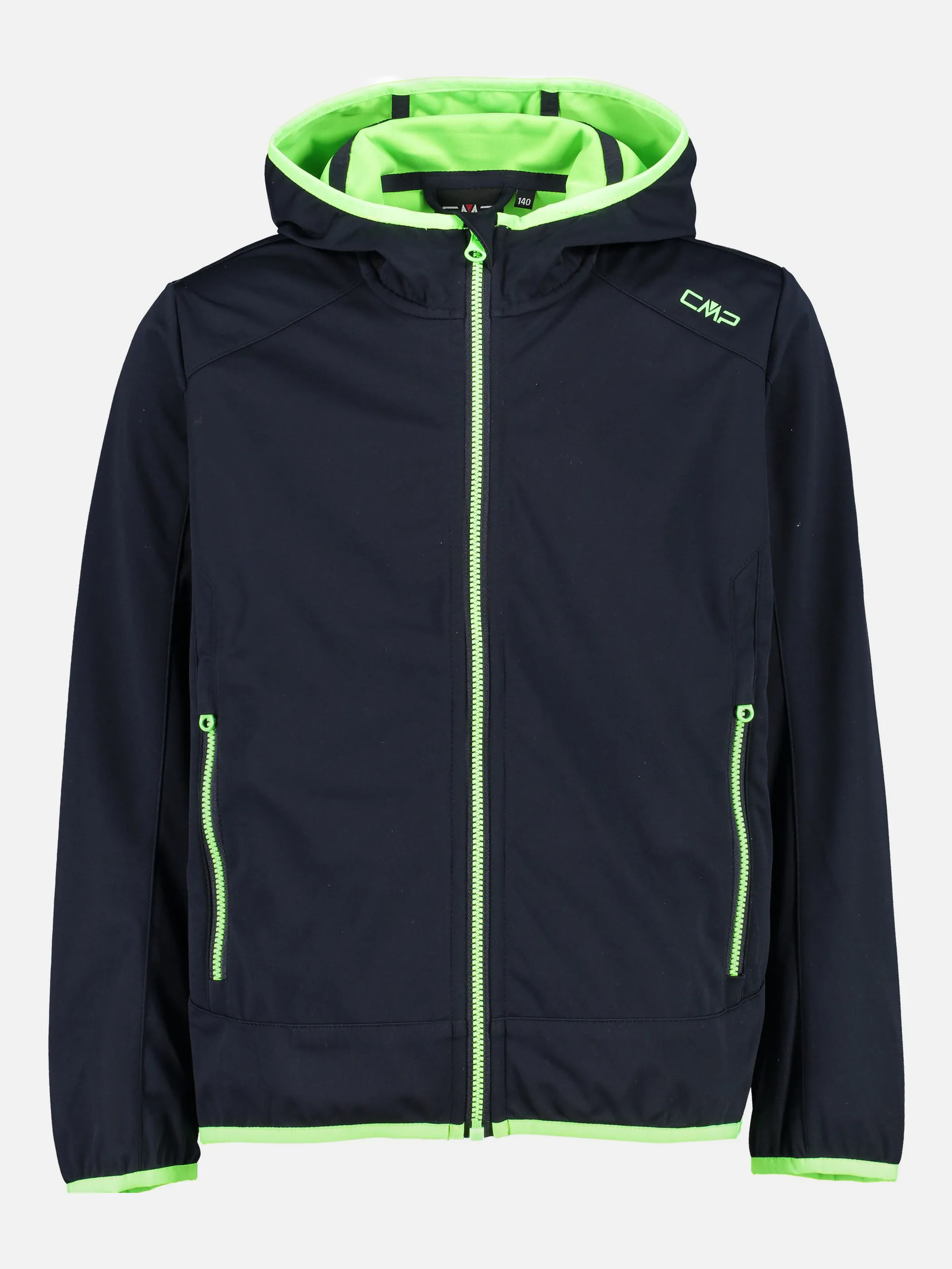 CMP 39A5134 Kn-Softshell-Jacke Blau 811868 14NG 1 CMP 39A5134 Kn-Softshell-Jacke Blau 811868 14NG 1