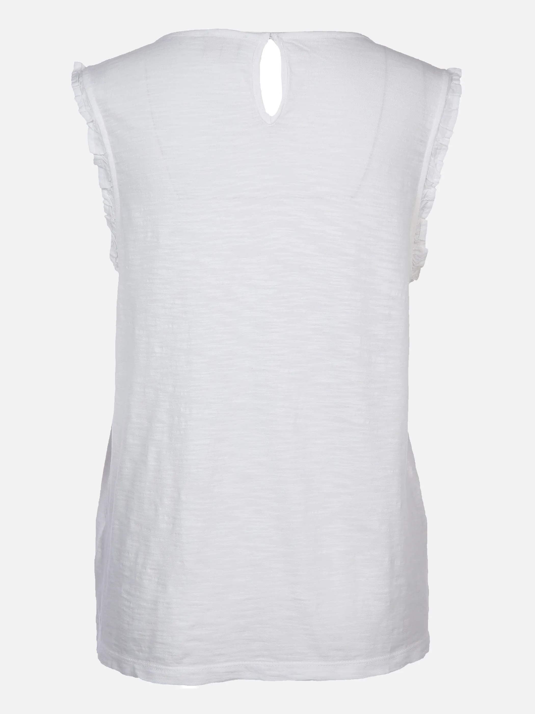 Esprit 052EE1K358 SUS deco tshirt Weiß 865403 E110 2