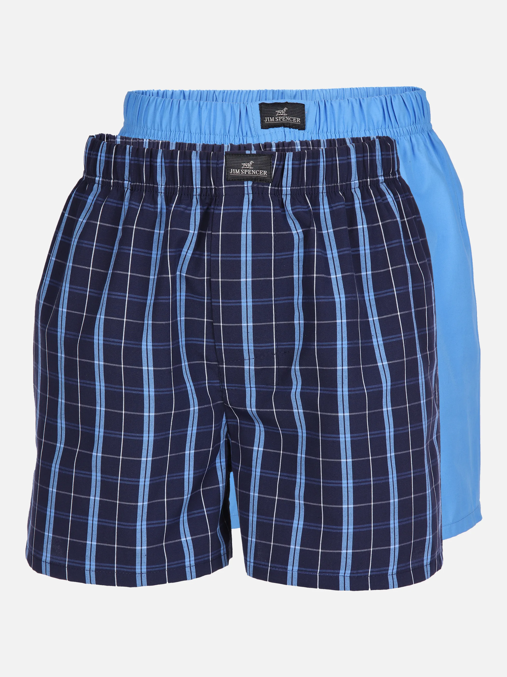 Jim Spencer He. Boxershort 2er Pack karo Schwarz 864852 DESS 2 1 Jim Spencer He. Boxershort 2er Pack karo Schwarz 864852 DESS 2 1