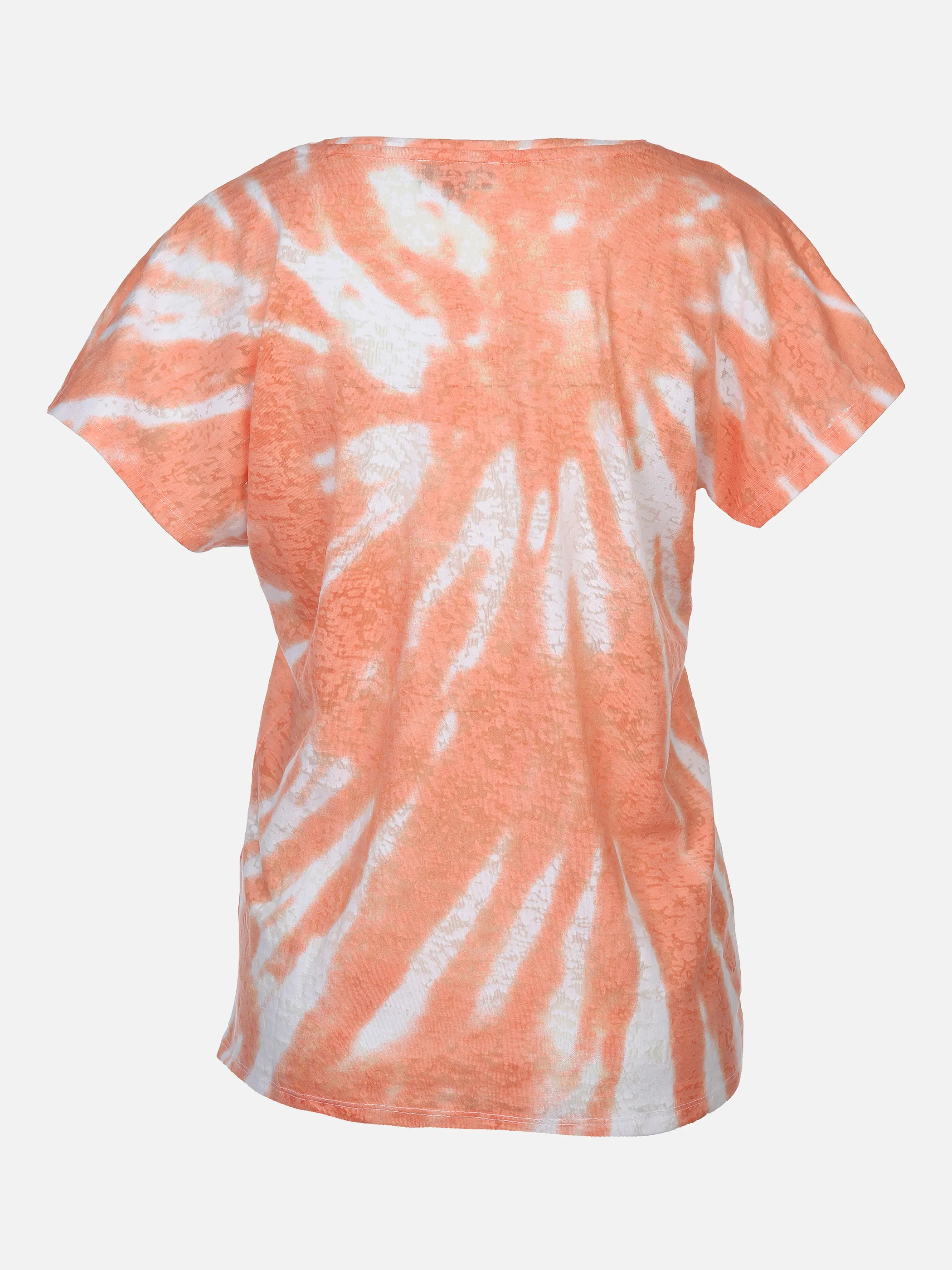 Sure Da-T-Shirt m.Batikmuster Orange 873513 MELONE GEM 2